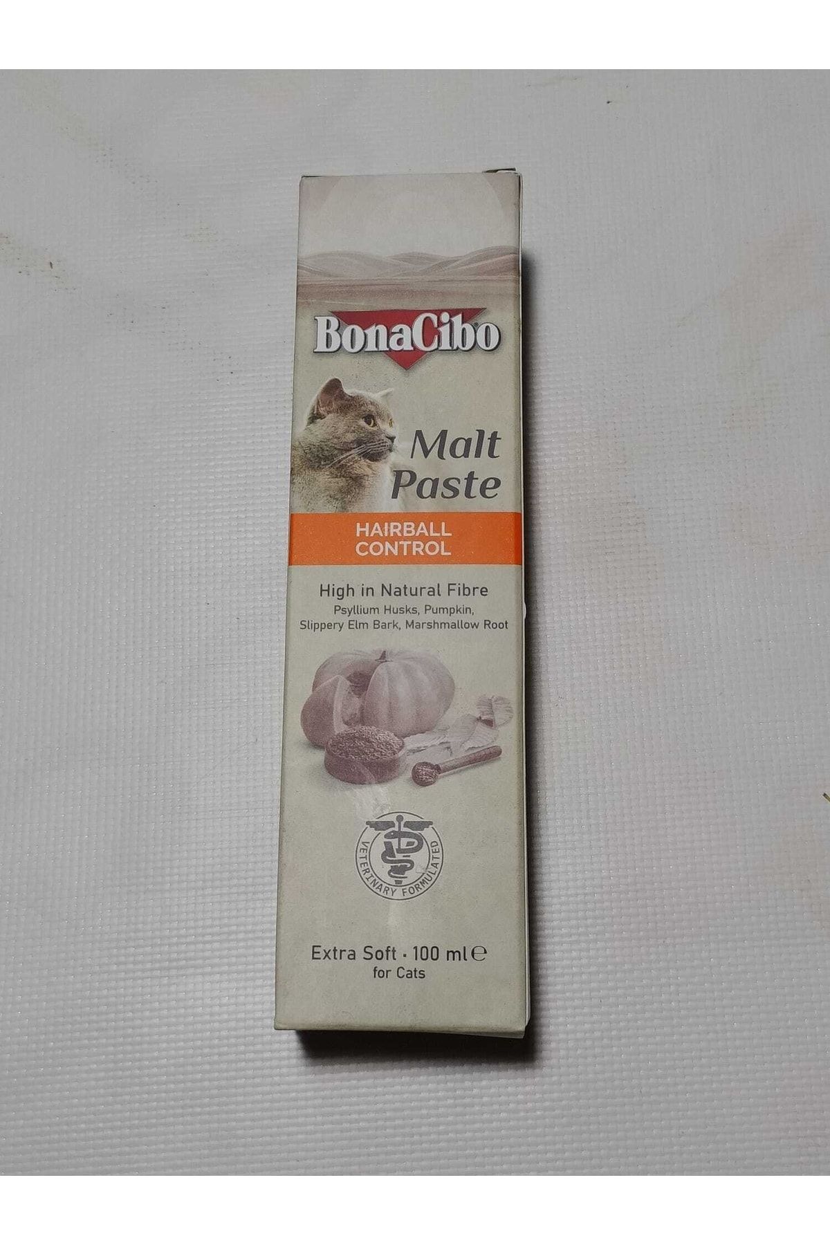 BonaCibo Malt Paste Kedi Macun 100 Ml