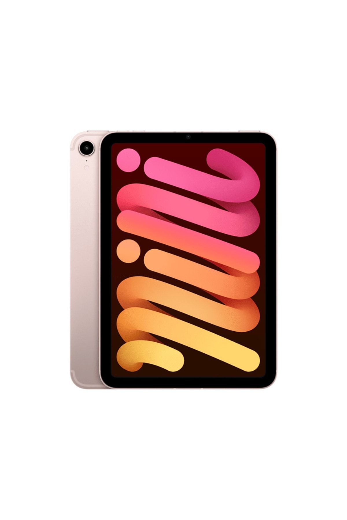 Apple Ipad Mını Wıfı Cell Mlx93tu/a 256gb Pembe Tablet (Apple Türkiye Garantili)