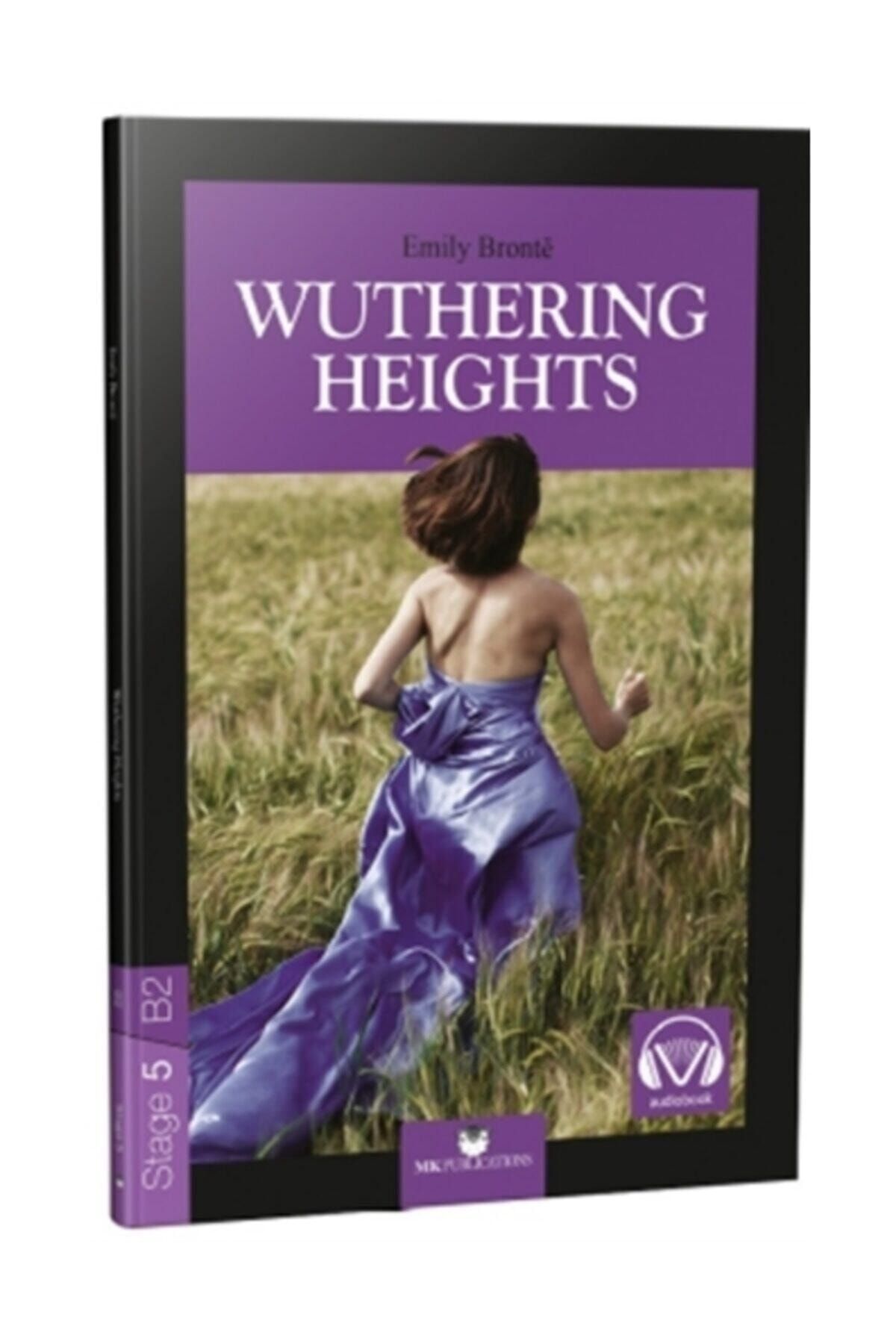 MK Publications Wuthering Heights - Stage 5