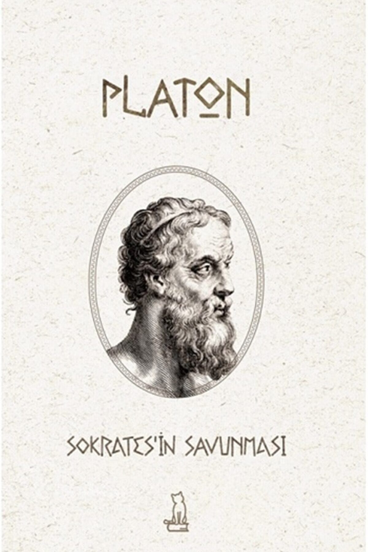 Felix Kitap Sokrates’in Savunması Platon 9786050620856