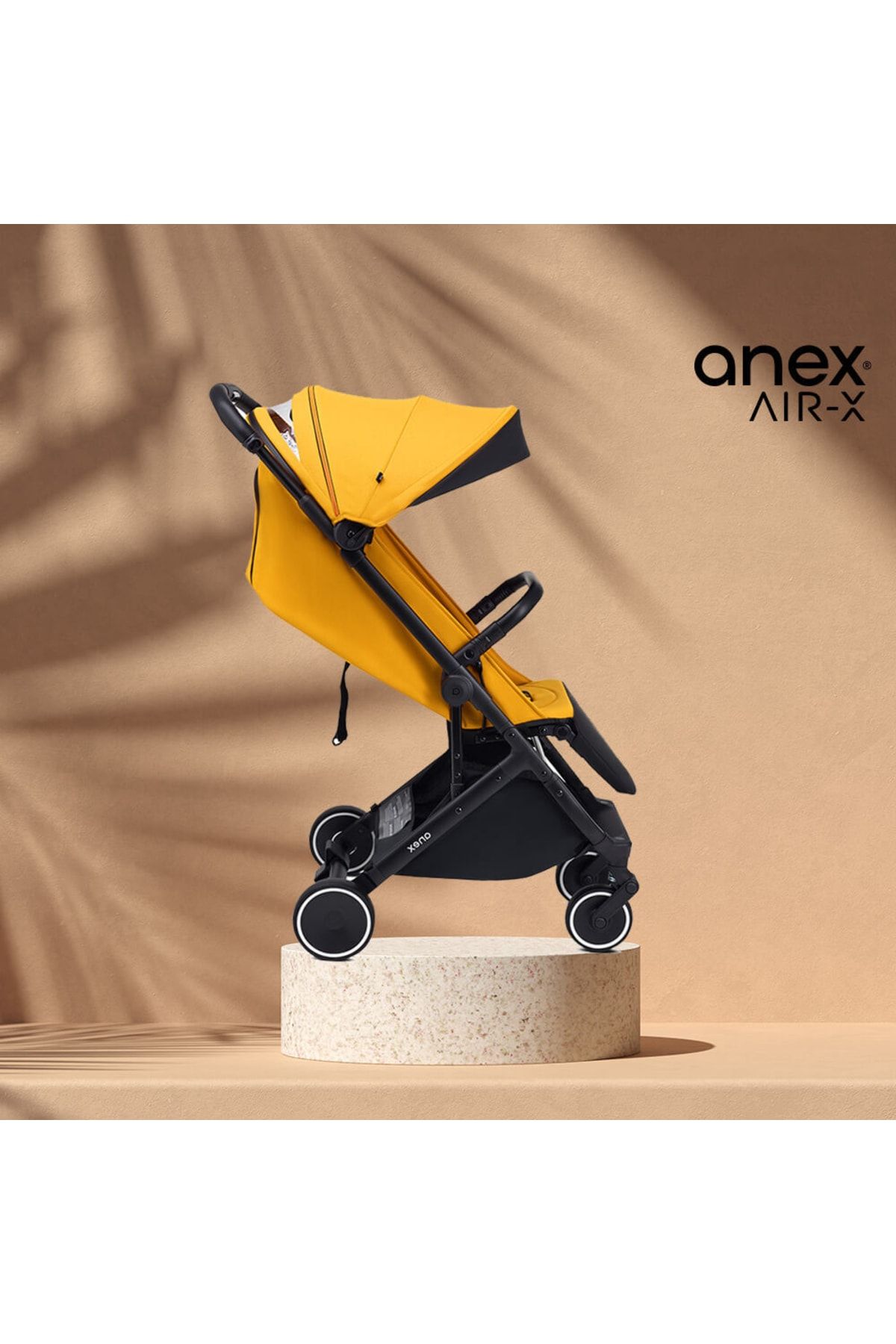 Anex ® Air-x - Hardal- Kabin Boy Bebek Arabası