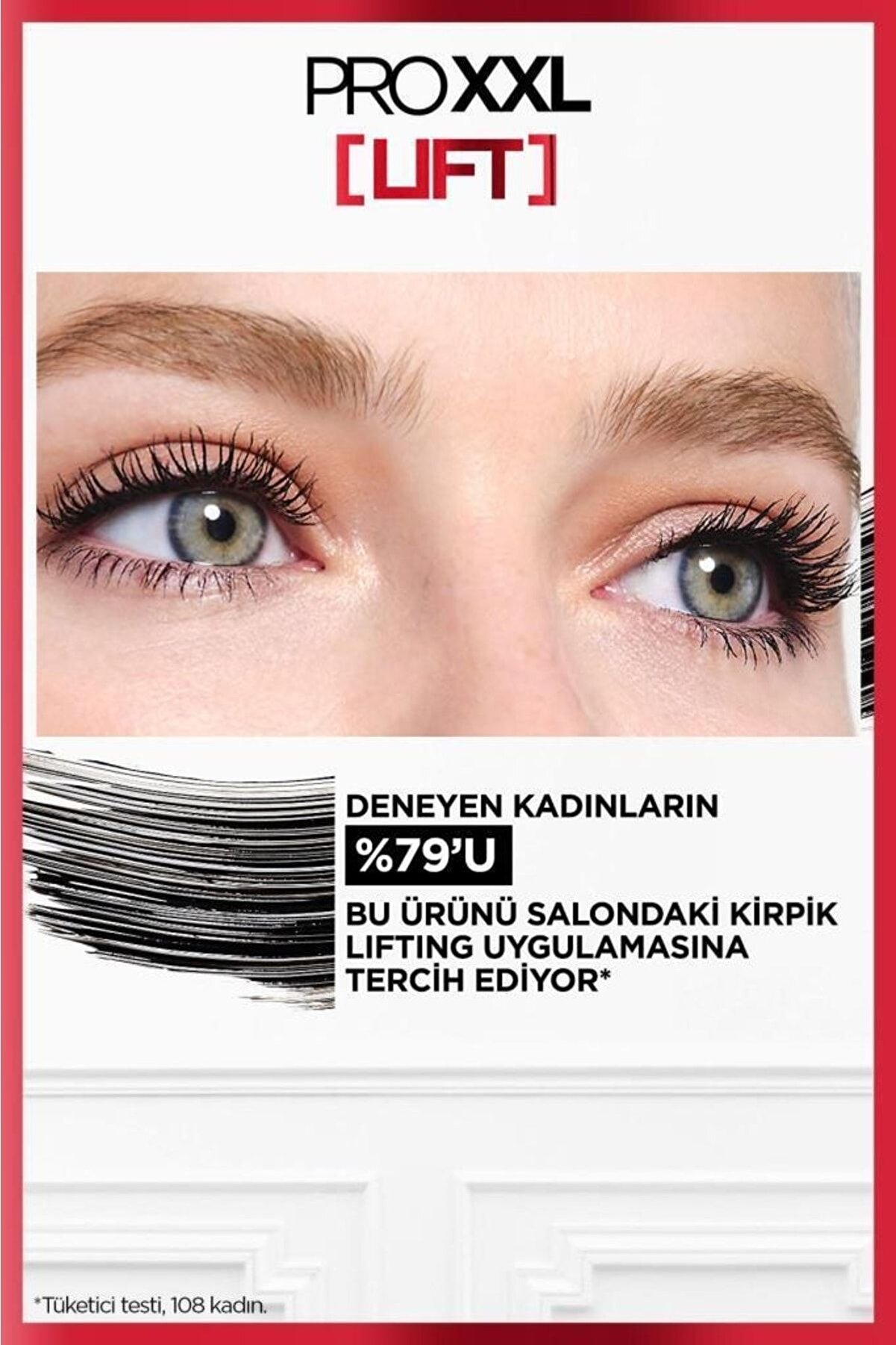 Pro Xxl Lift Çift Taraflı Maskara - Kirpik Lifting Etkisi_3