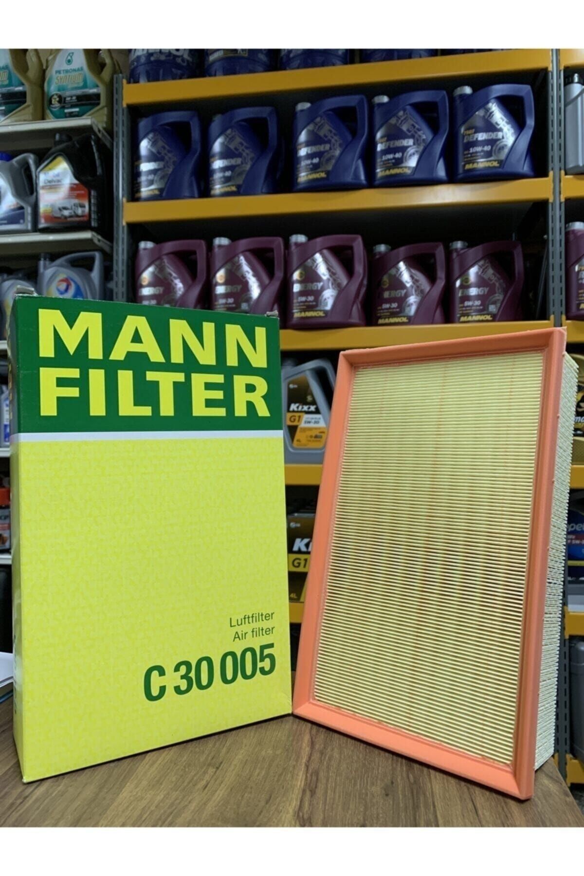 Mann Filter Mann Hava Filtresi C30 005
