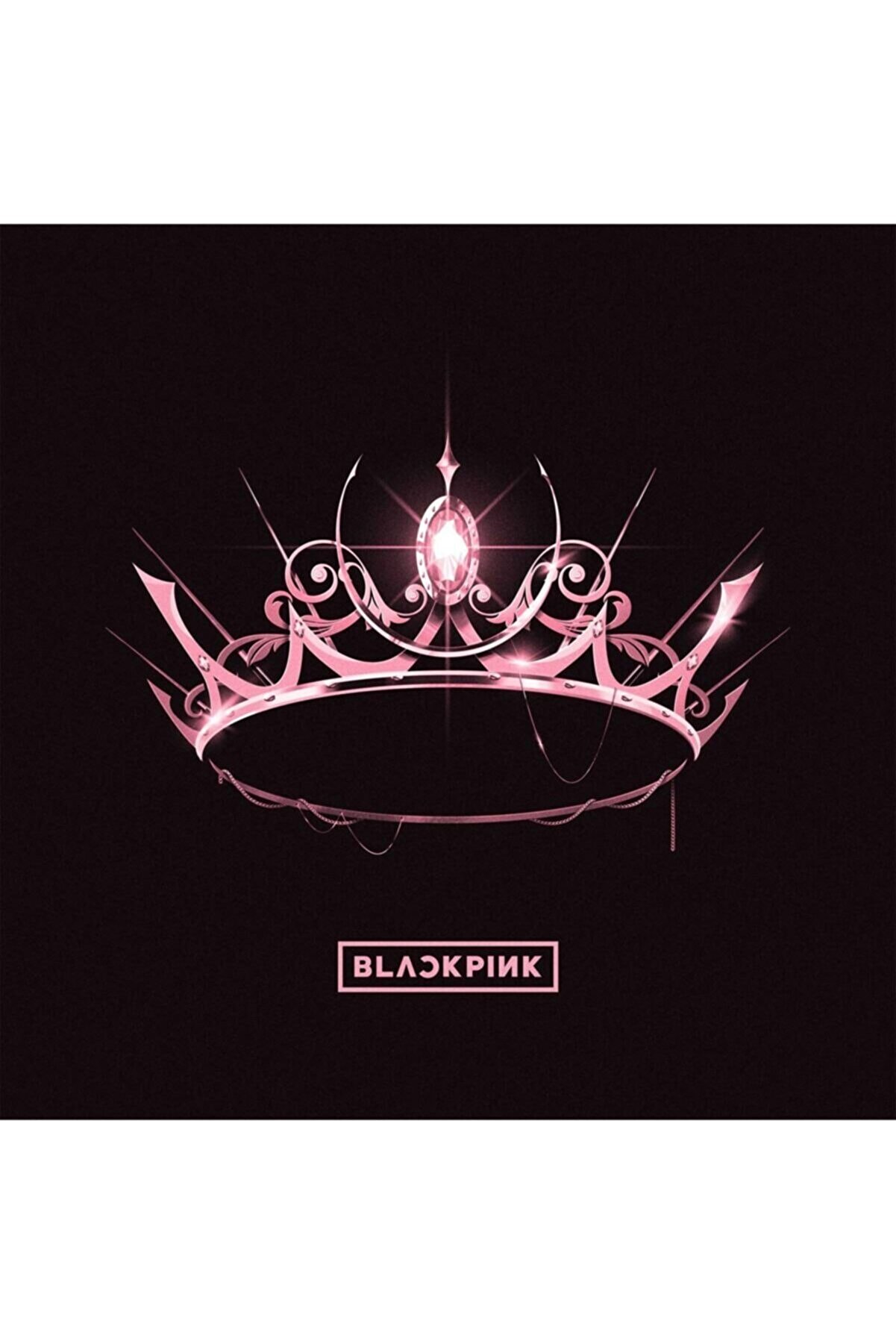 Interscope Records (blackpink): The Album (limited Edition) - Cd