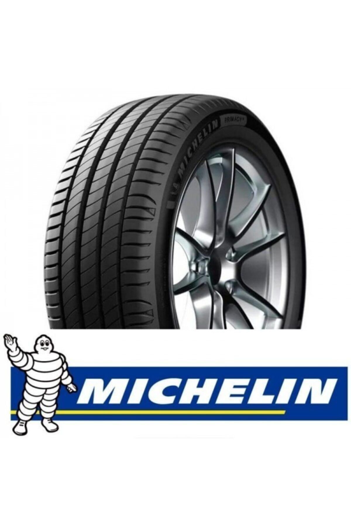 Michelin 205/55r16 91h Primacy 4 - 2021 Üretim - Yetkili Bayii