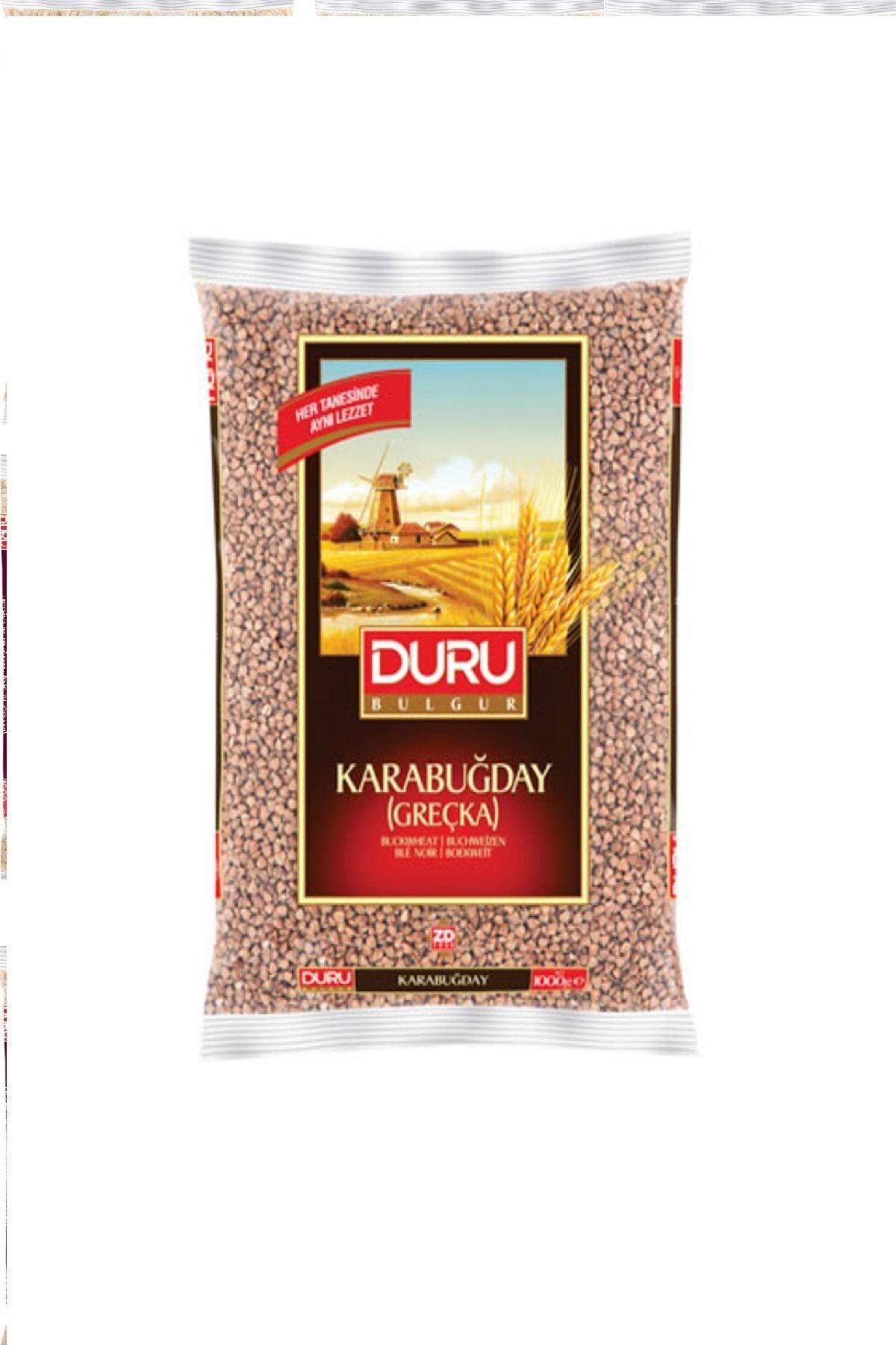 Duru Karabuğday ( Greçka ) 1 Kg