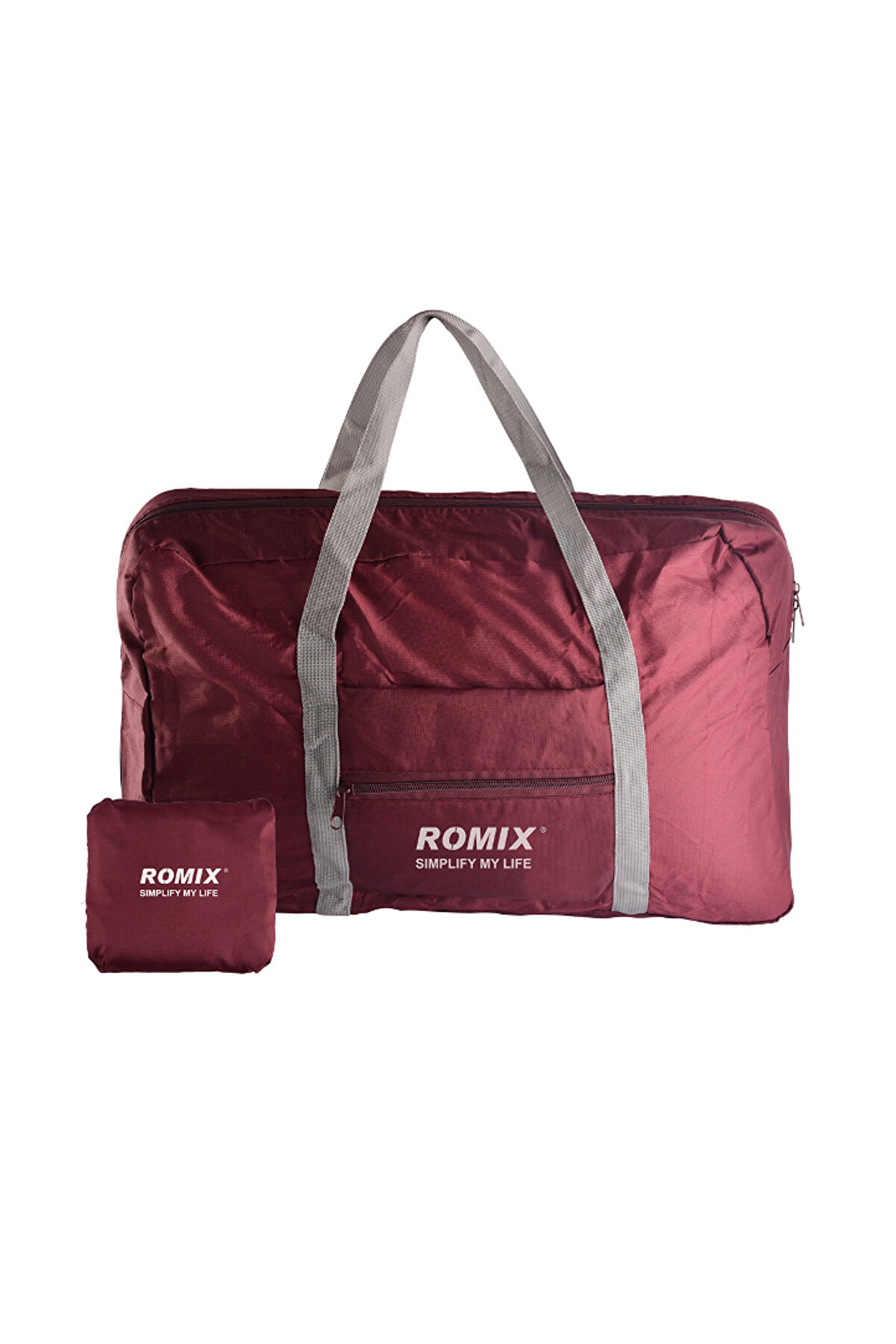 ROMİX Romix Taşınabilir ve Katlanabilir Seyahat Çantası