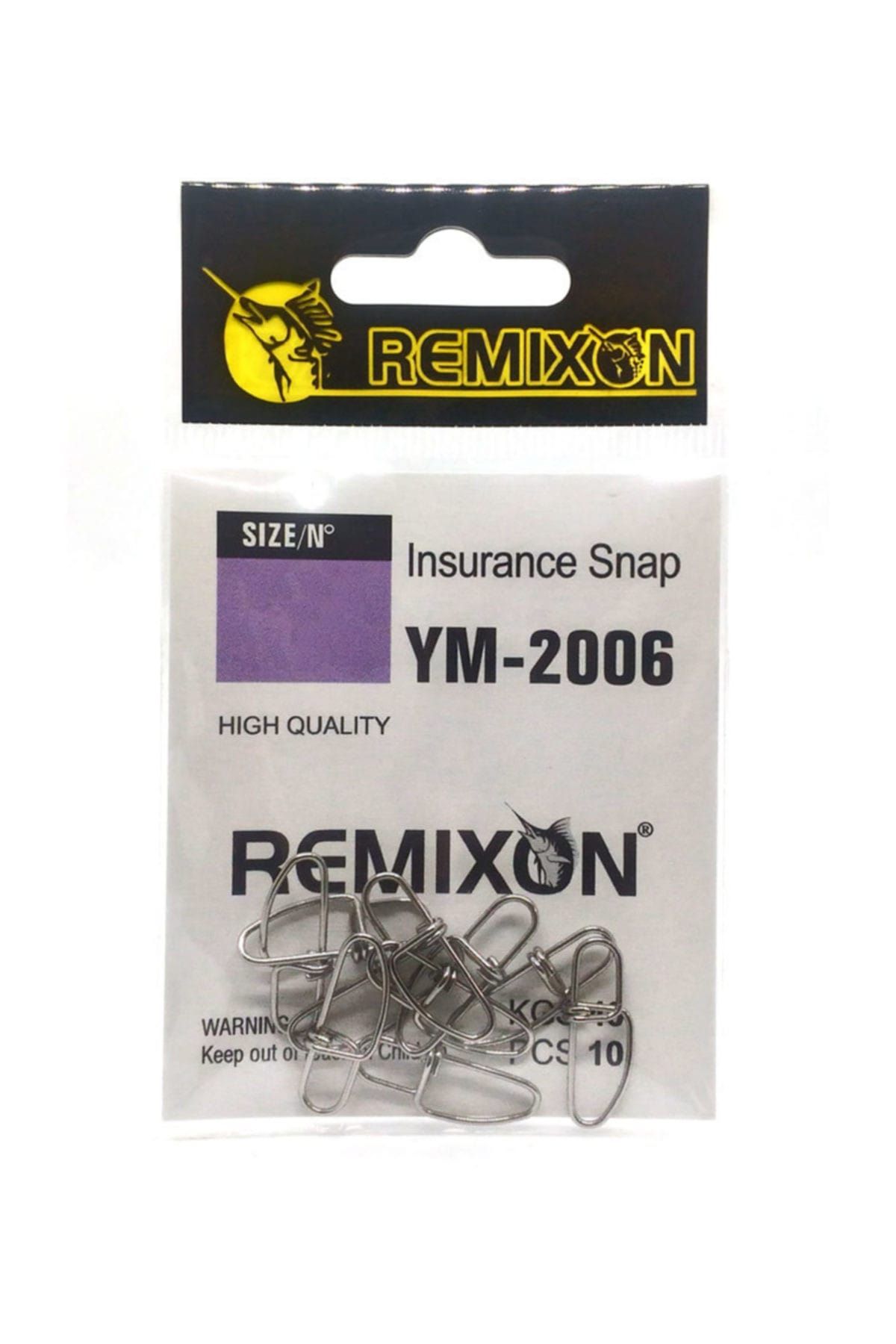 Remixon YM-2006 Klips