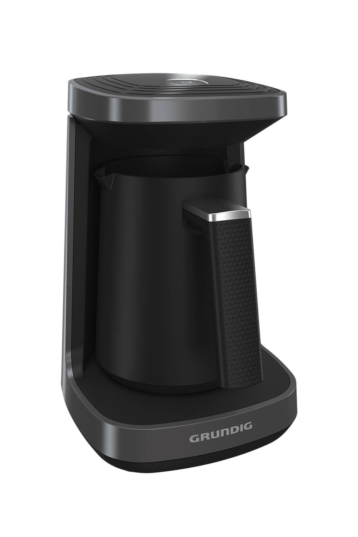 Grundig Grundıg 6100 G Türk Kahve Makinesi Gri Fiyatı, Yorumları TRENDYOL