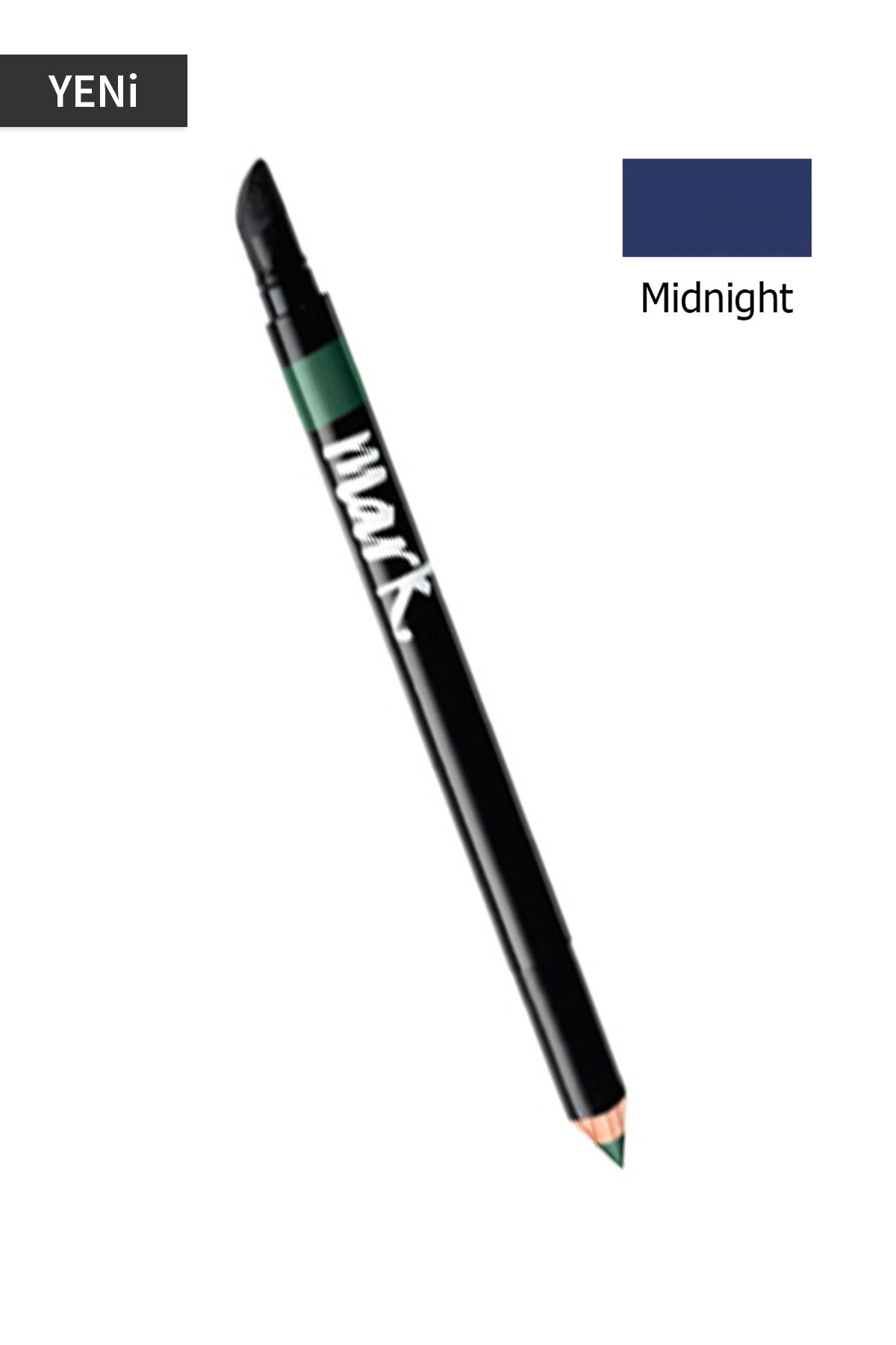 Avon Koyu Mavi Göz Kalemi - Mark Intense Kohl Eye Pencil Midnight 8681298934448