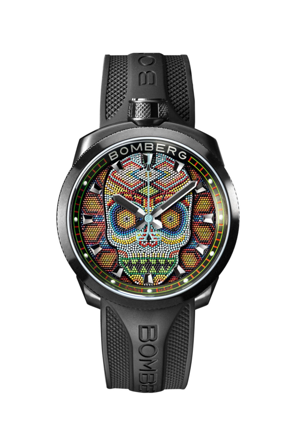 Bomberg Erkek Kol Saati BS45H3PBA.SKP-1.3