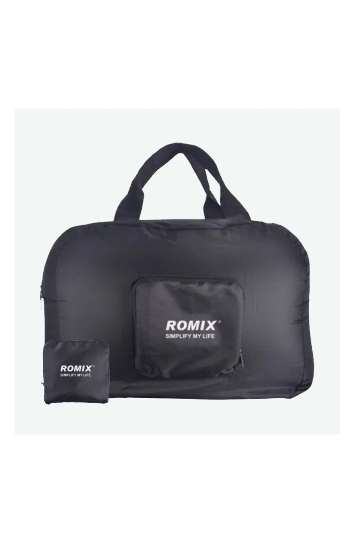 ROMİX Romix Katlanabilir ve Taşınabilir Seyahat Çantası