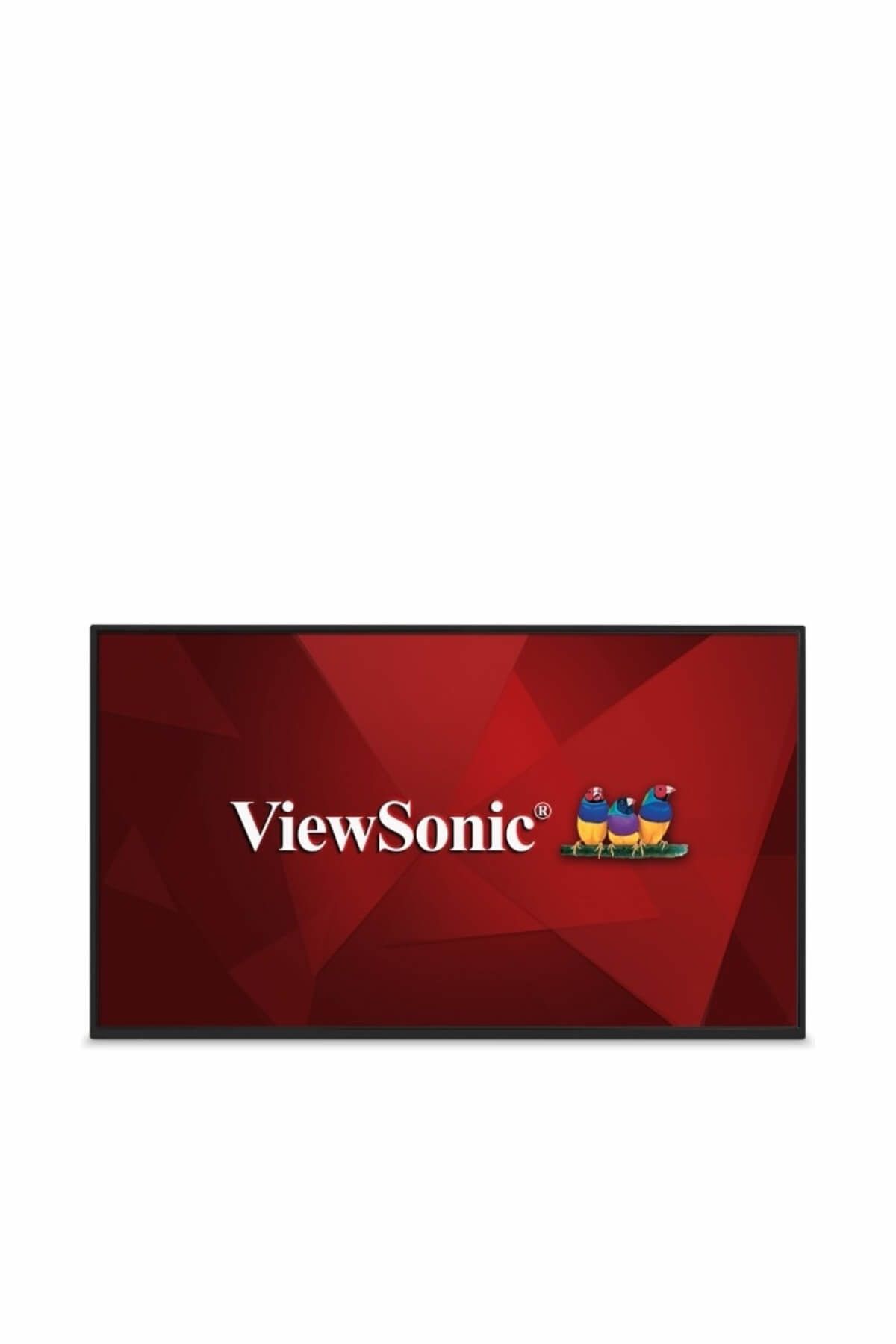 ViewSonic 49" CDM4900R 12ms DVI-D+ HDMI+ Display Full HD Ips Monitör