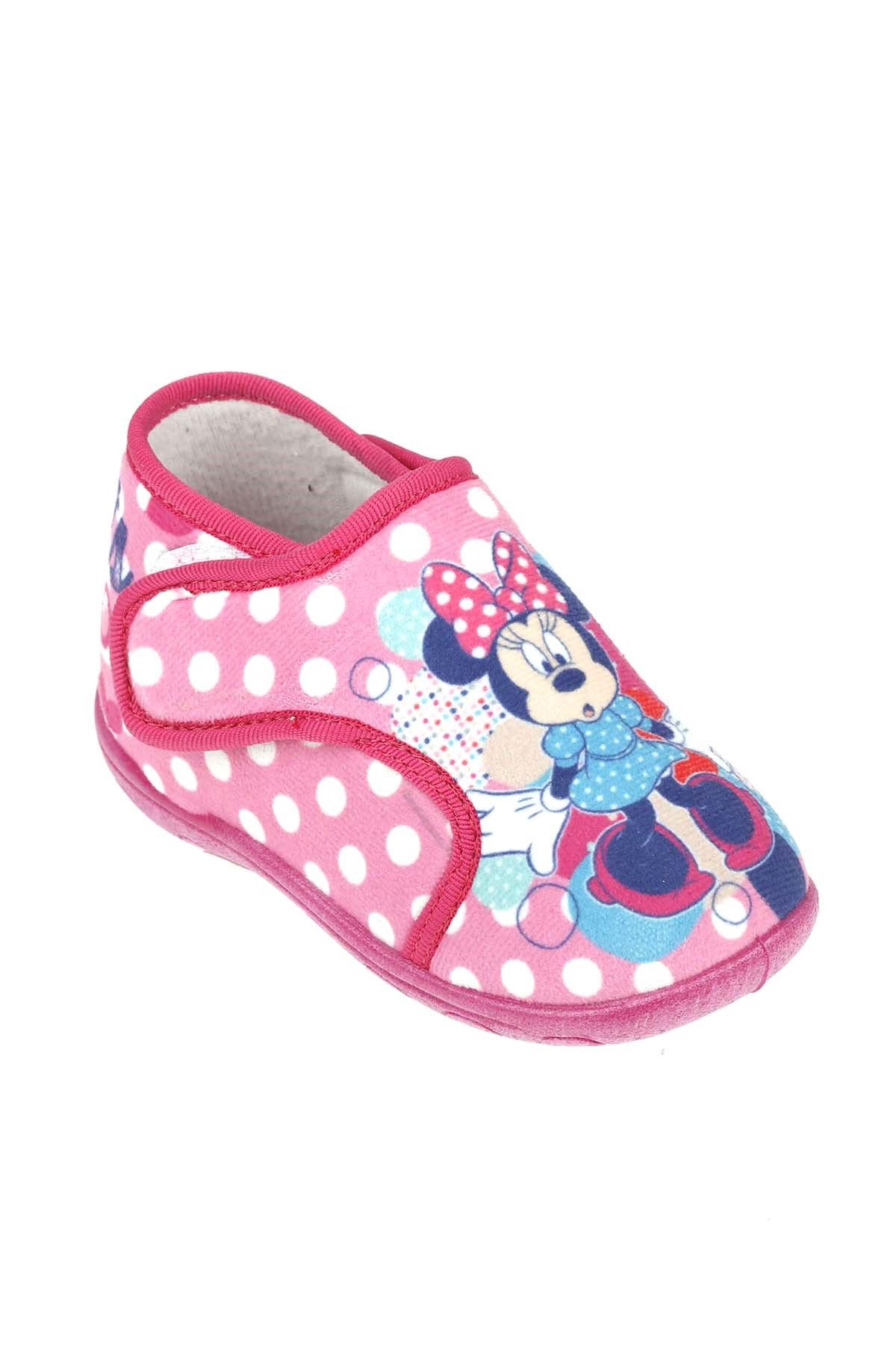 MINNIE MOUSE Mickey Mouse 72815 PK Fuşya Kız Çocuk Panduf 100308920