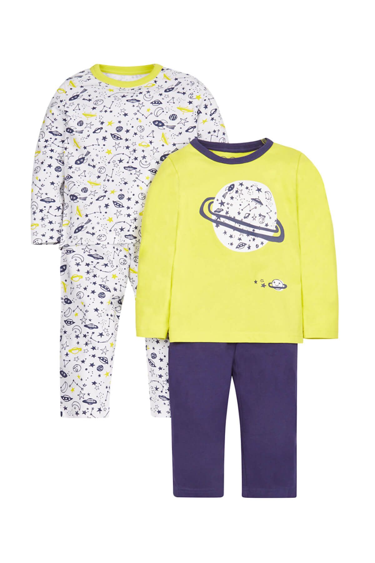 Mothercare Erkek Çocuk Pijama Ma003
