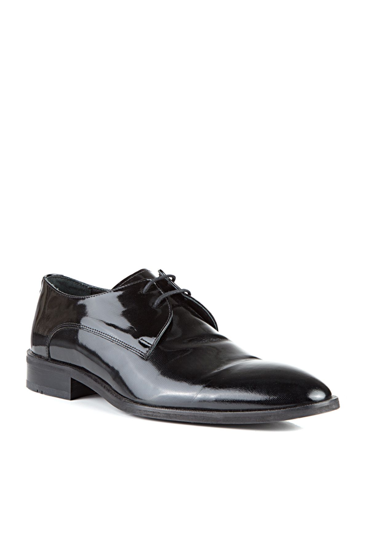 D'S Damat Siyah Klasik Ayakkabı-6HSS90316133-001