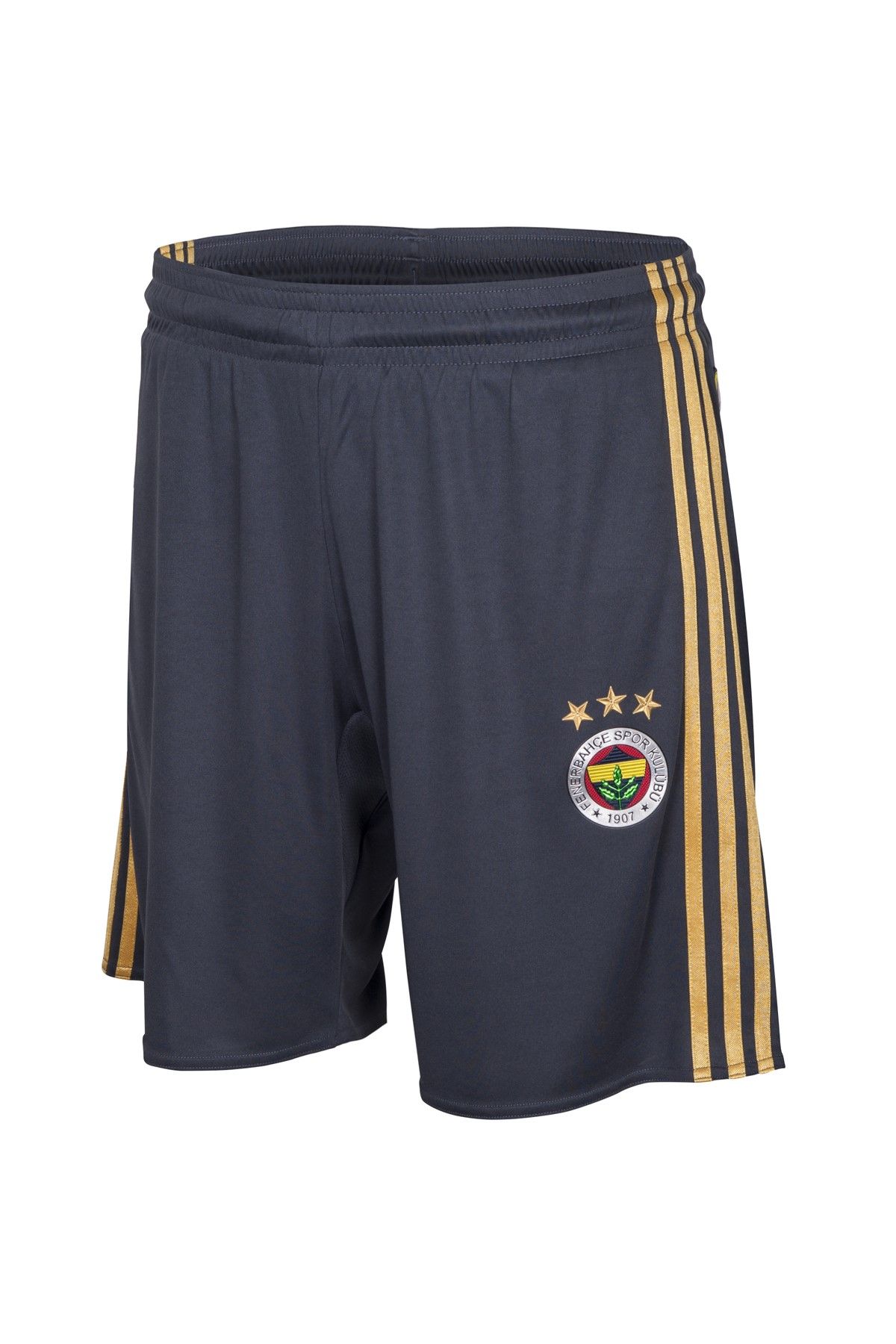 Fenerbahçe adidas Fb 16 Third Sh Rep Lacivert ALTIN Unisex Çocuk Şort 100402709