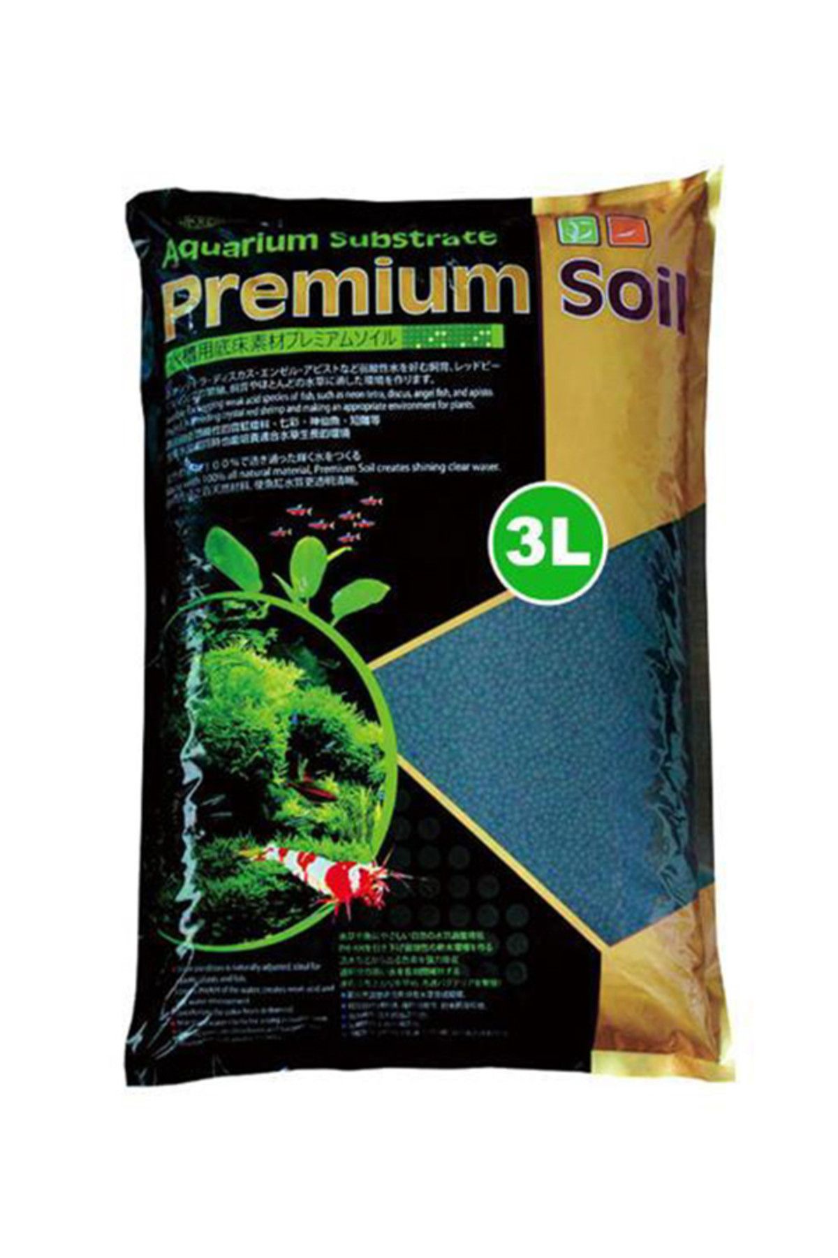Ista Substrate Premium Soil 3 Lt Small i605