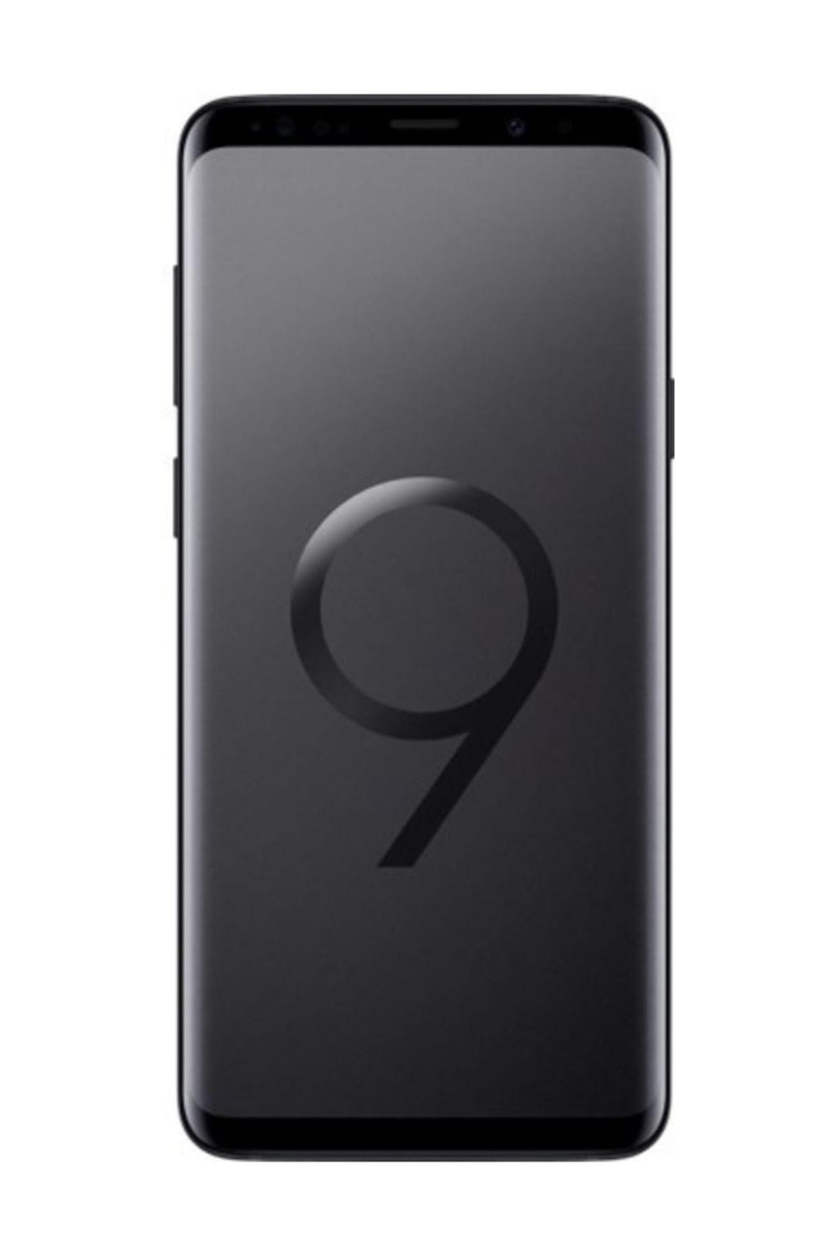Samsung Galaxy S9 Plus 64GB Titanuim Gray (Samsung Türkiye Garantili)