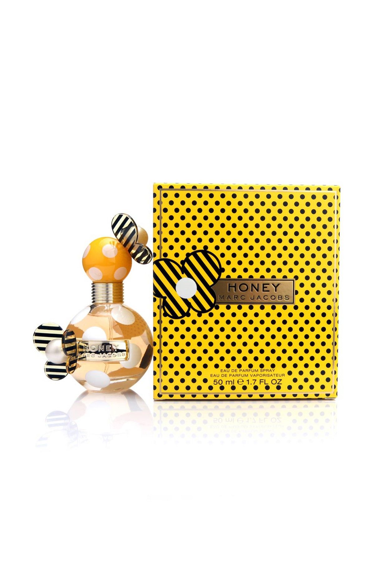 Marc Jacobs Honey Edp 50 ml Kadın Parfümü 3607349389024