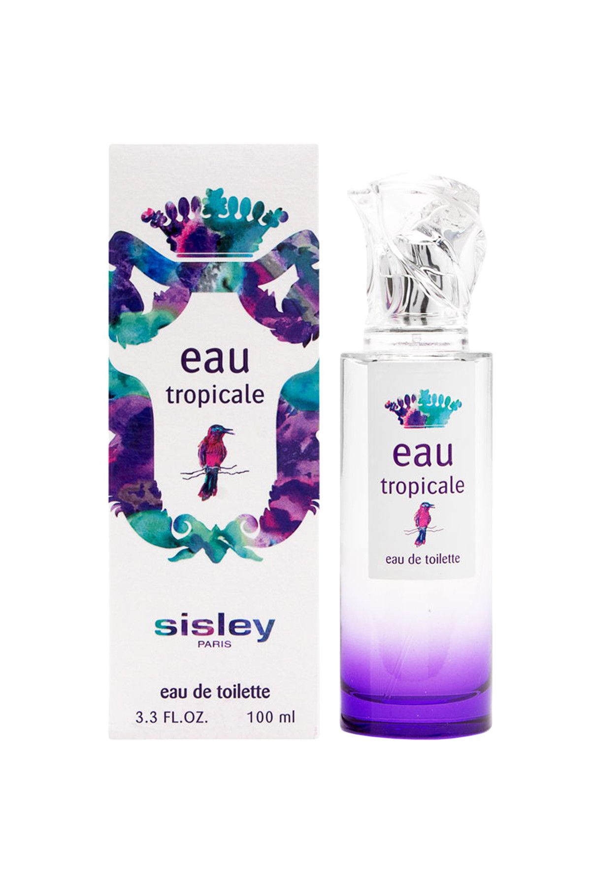 Sisley Eau Tropicale Edt 100 ml Kadın Parfümü 3473311934000