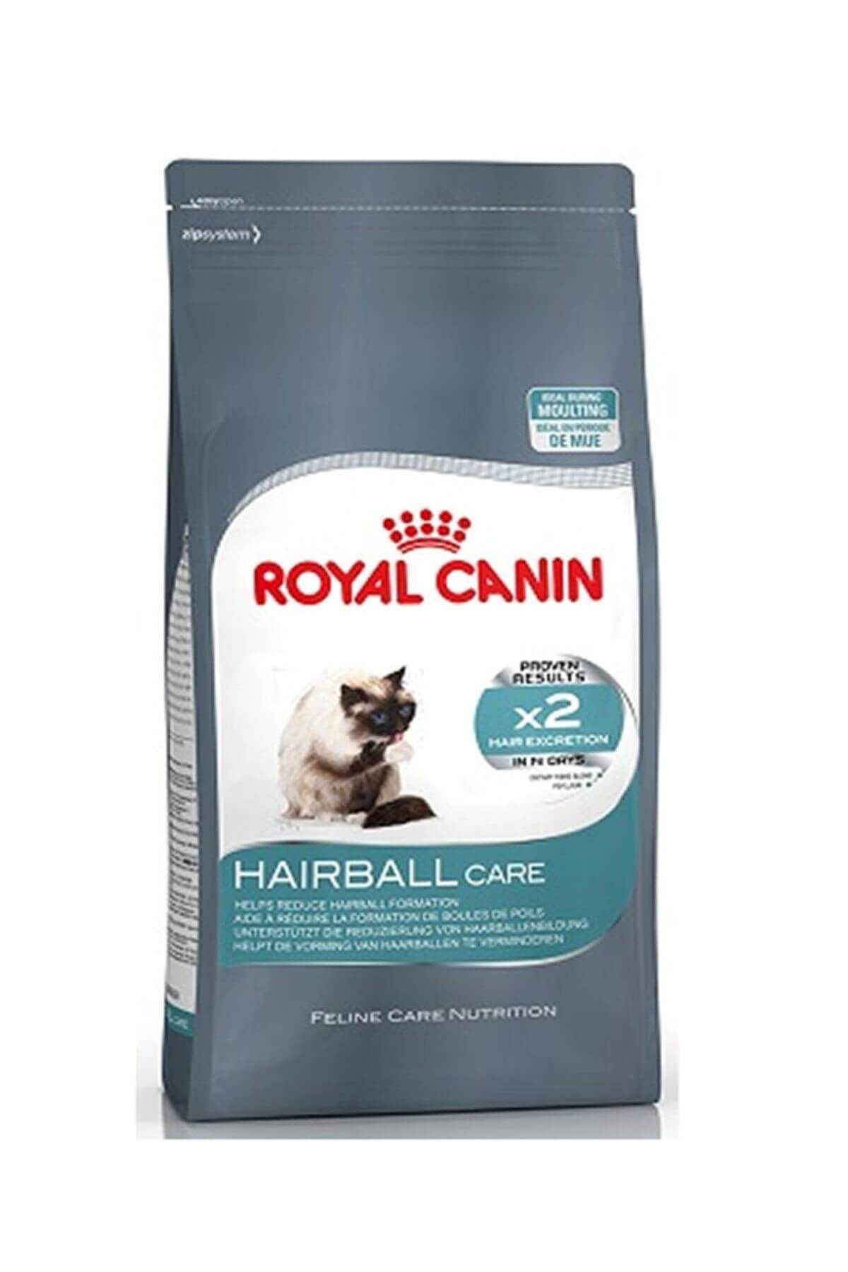 Royal Canin Hairball Tüy Yumaği Için Kedi Mamasi 34 2 Kg