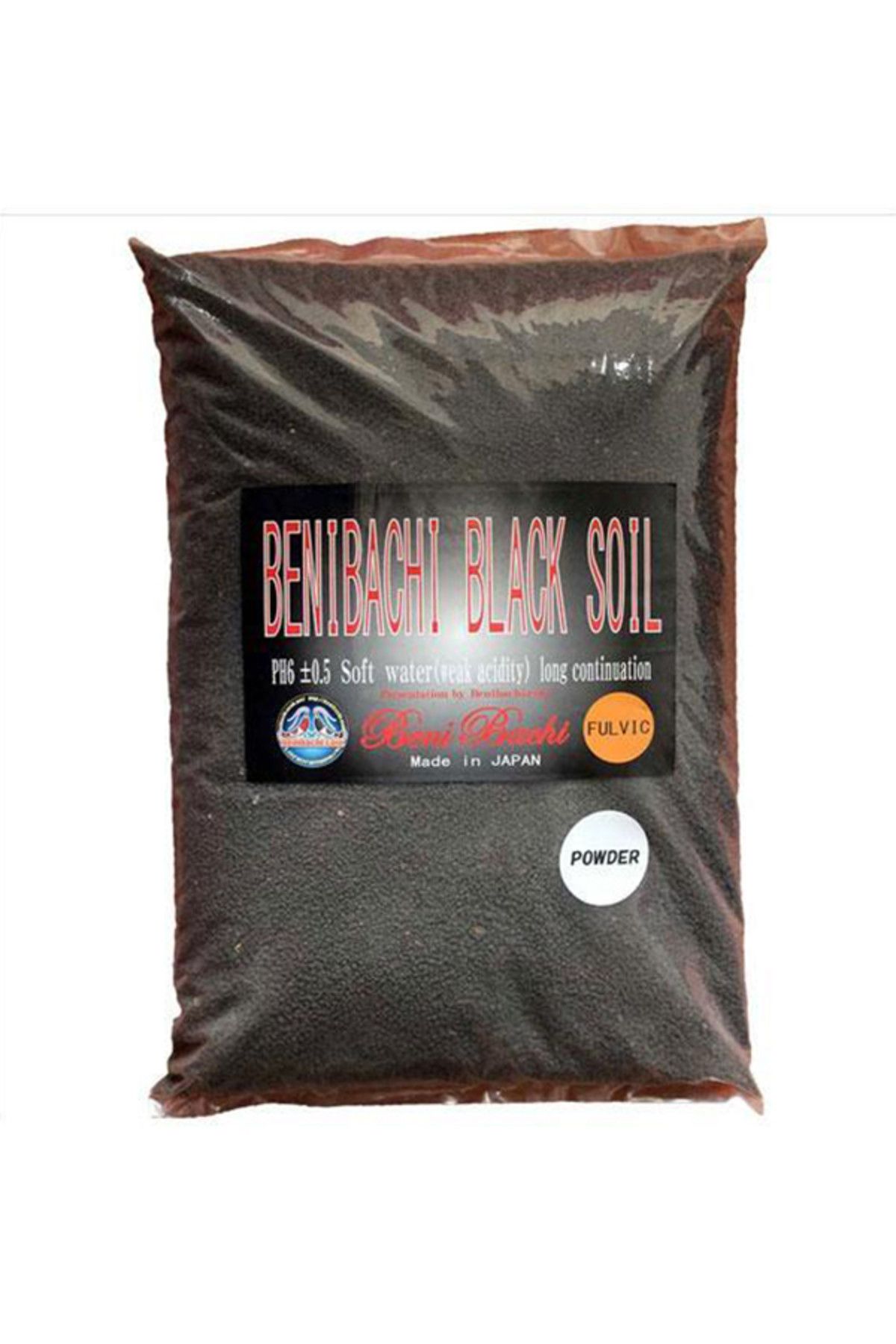 Benibachi Black Soil Fulvic Powder 5Kg