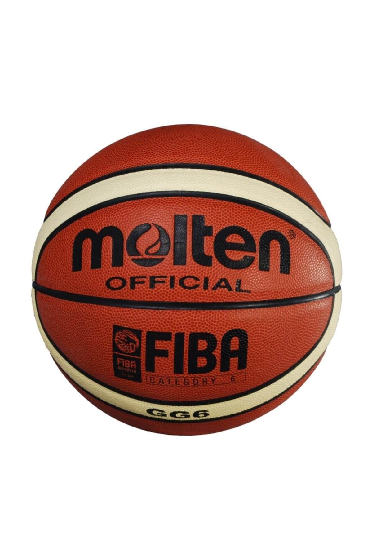 Molten BGG6 FIBA Onaylı Basketbol Topu No:6