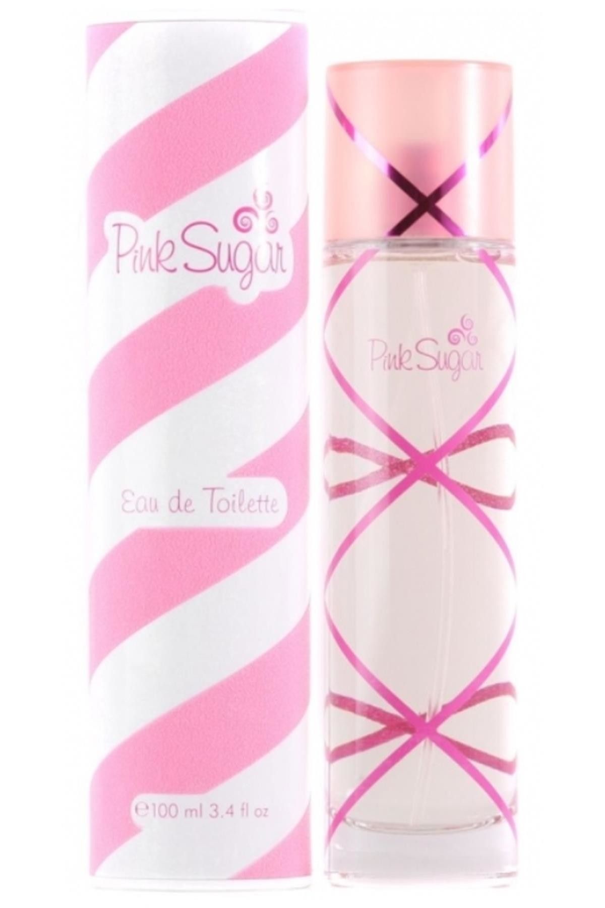 Pink Sugar Edt 100 ml Kadın Parfümü 8033866164335