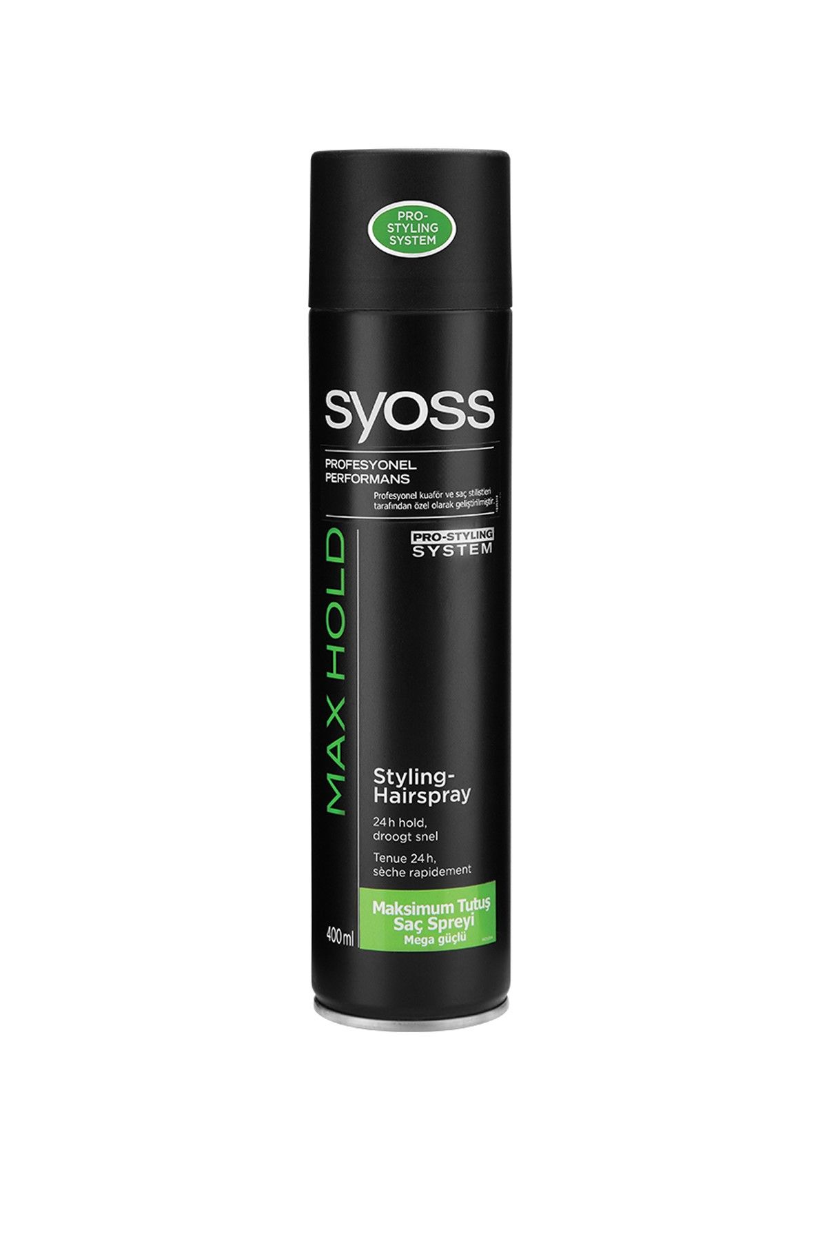 Syoss Sprey Maksimum Tutuş 2053872