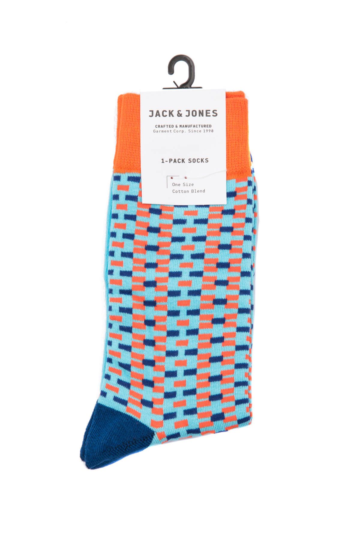 Jack & Jones Çorap - Pattern Crazy Socks