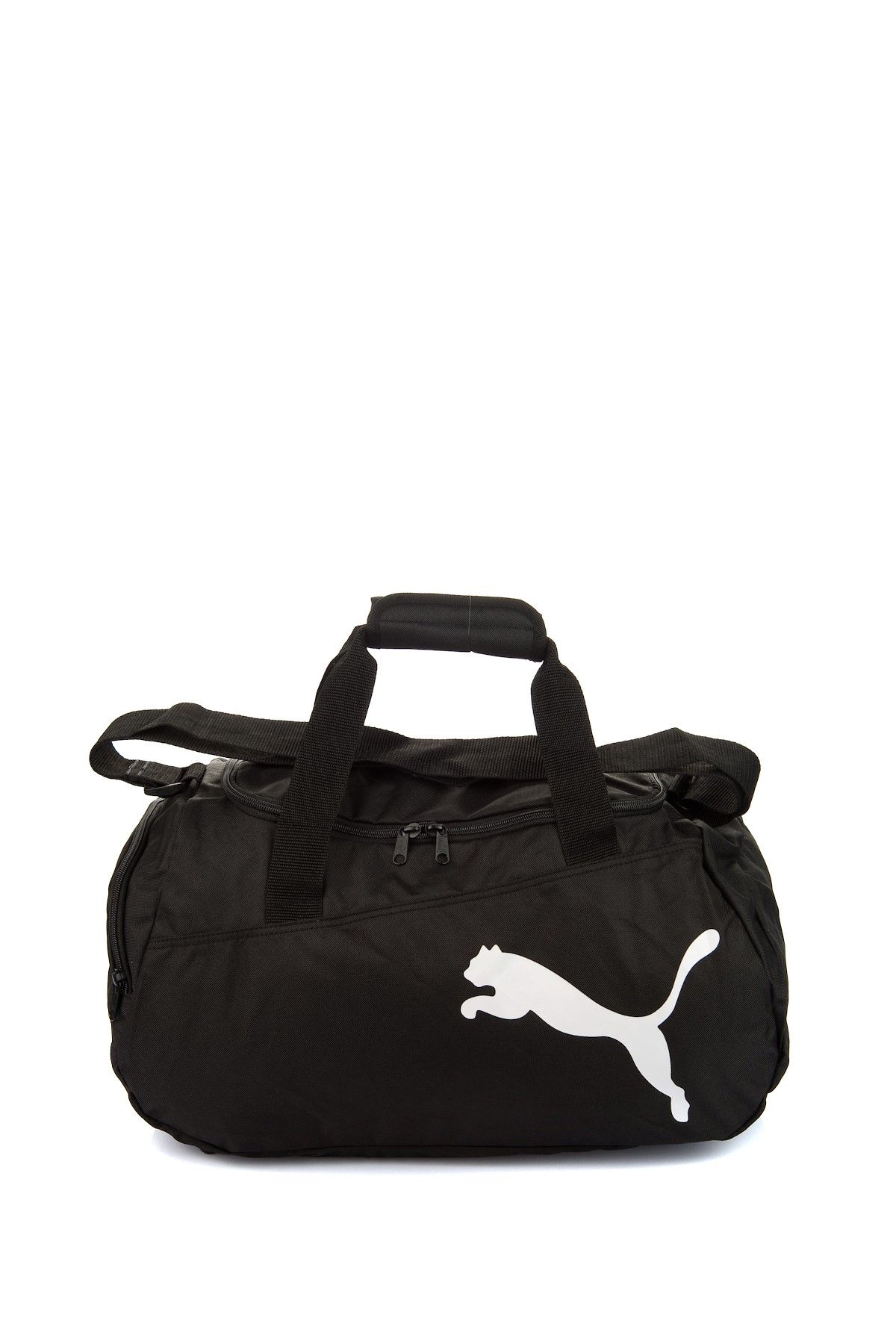 Puma Pro Training Small Bag Siyah BEYAZ Unisex Spor Çantası 100186732