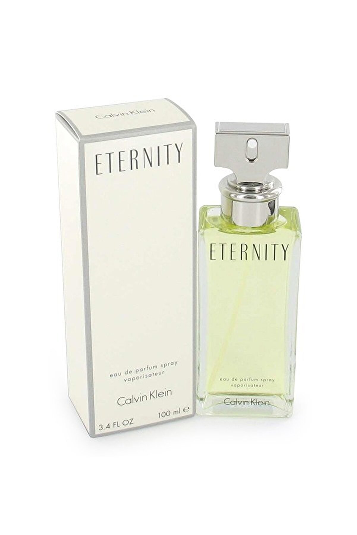 Calvin Klein Eternity Edp 100 ml Kadın Parfüm 88300601400