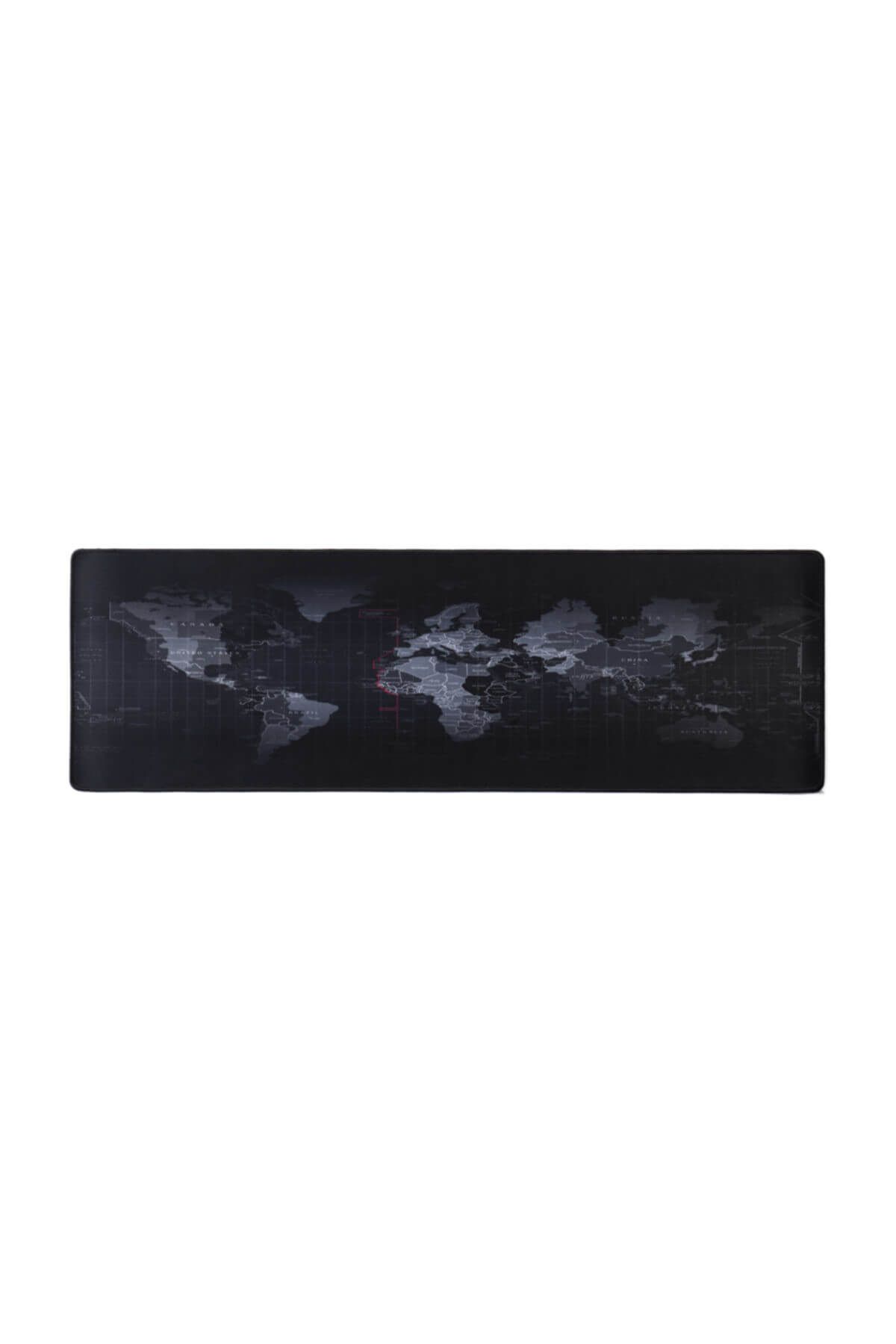 Hiper Hgm-900 World Map Mouse Pad 900 x 300 x 4Mm
