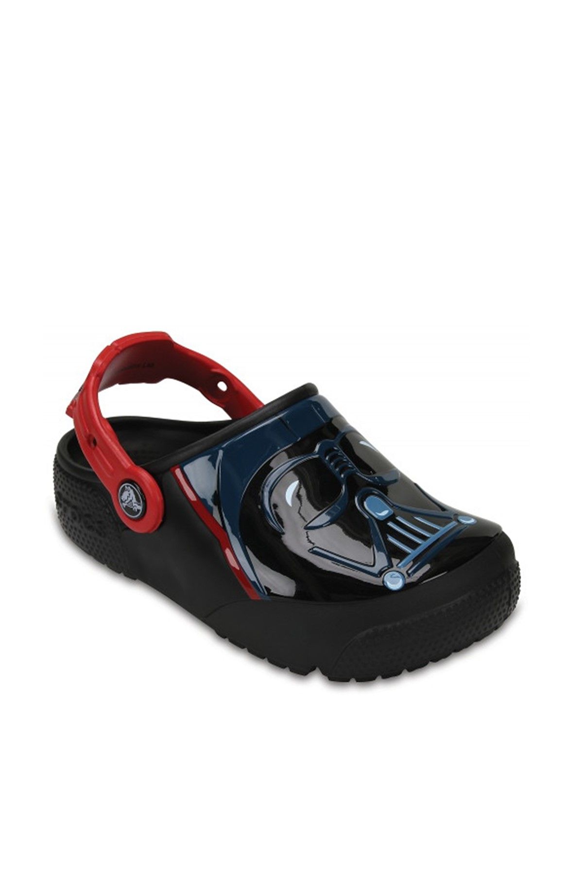 Crocs Siyah Star Wars Çocuk Sandalet 204137-001