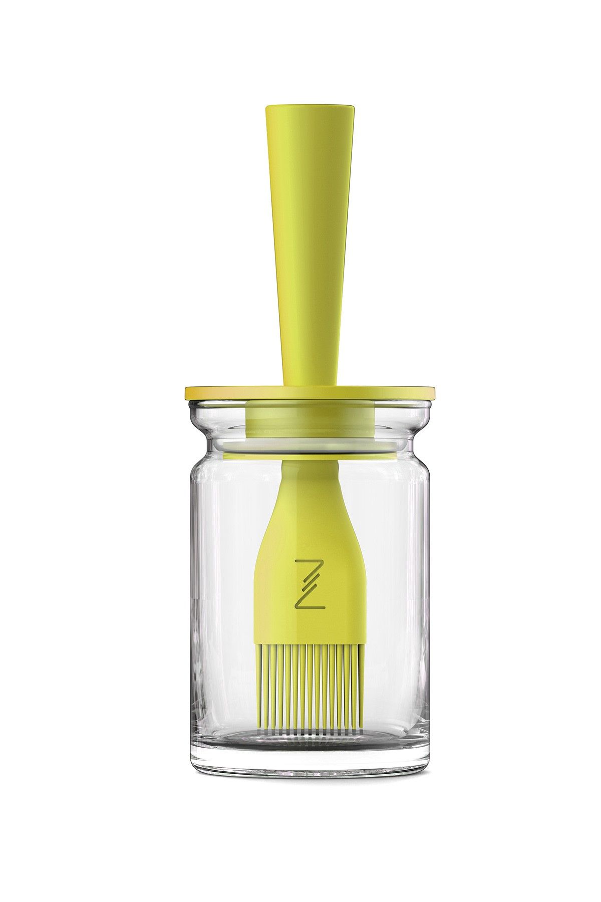 Paşabahçe Zest Glass Sosluk  Sarı P96266-1073474Y