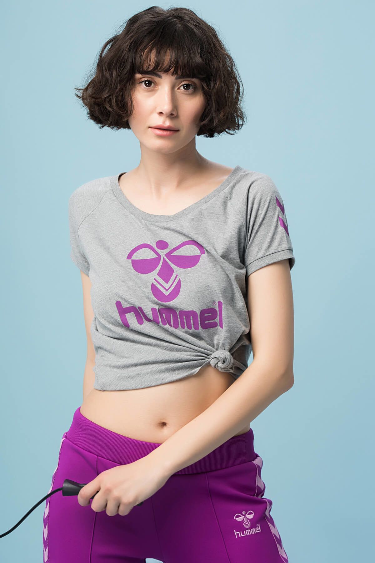 hummel Kadın T-shirt Callıa