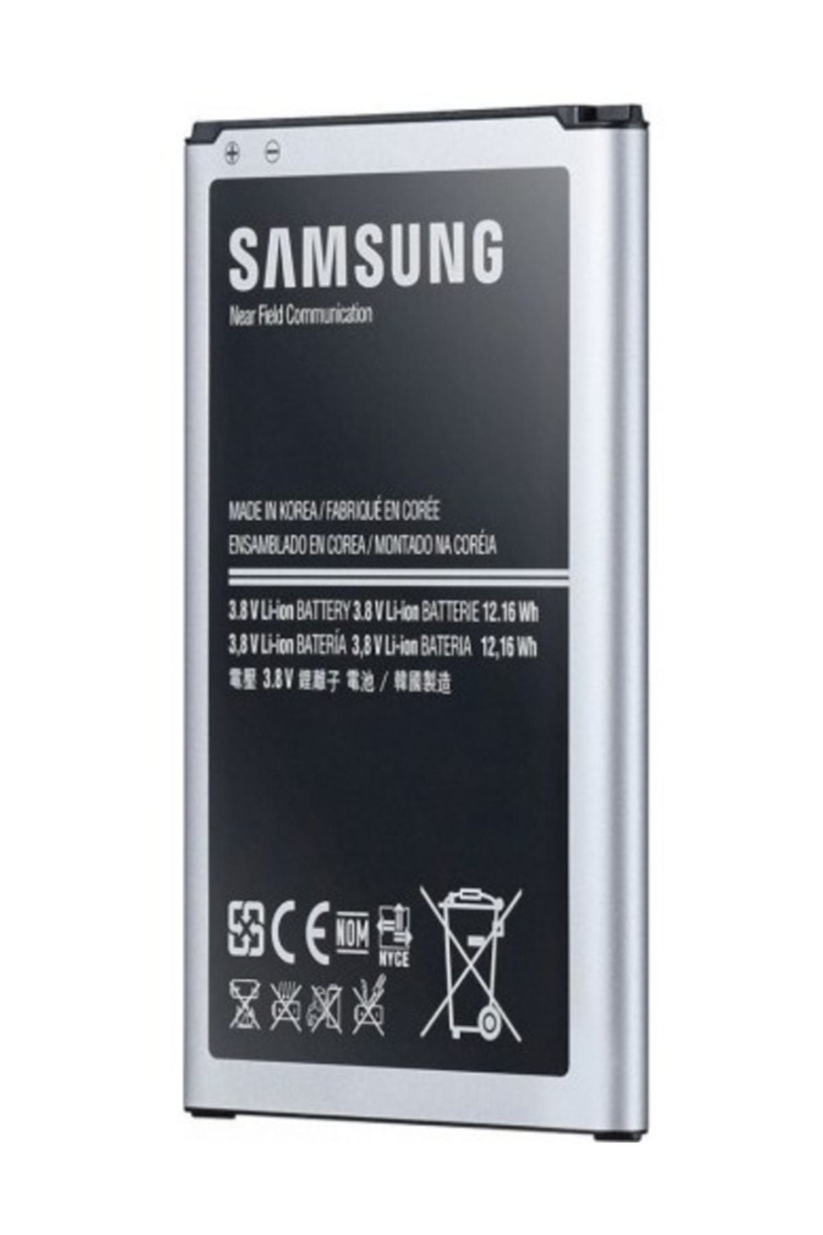 Samsung Galaxy Alpha G850 Batarya Eb-G850BE