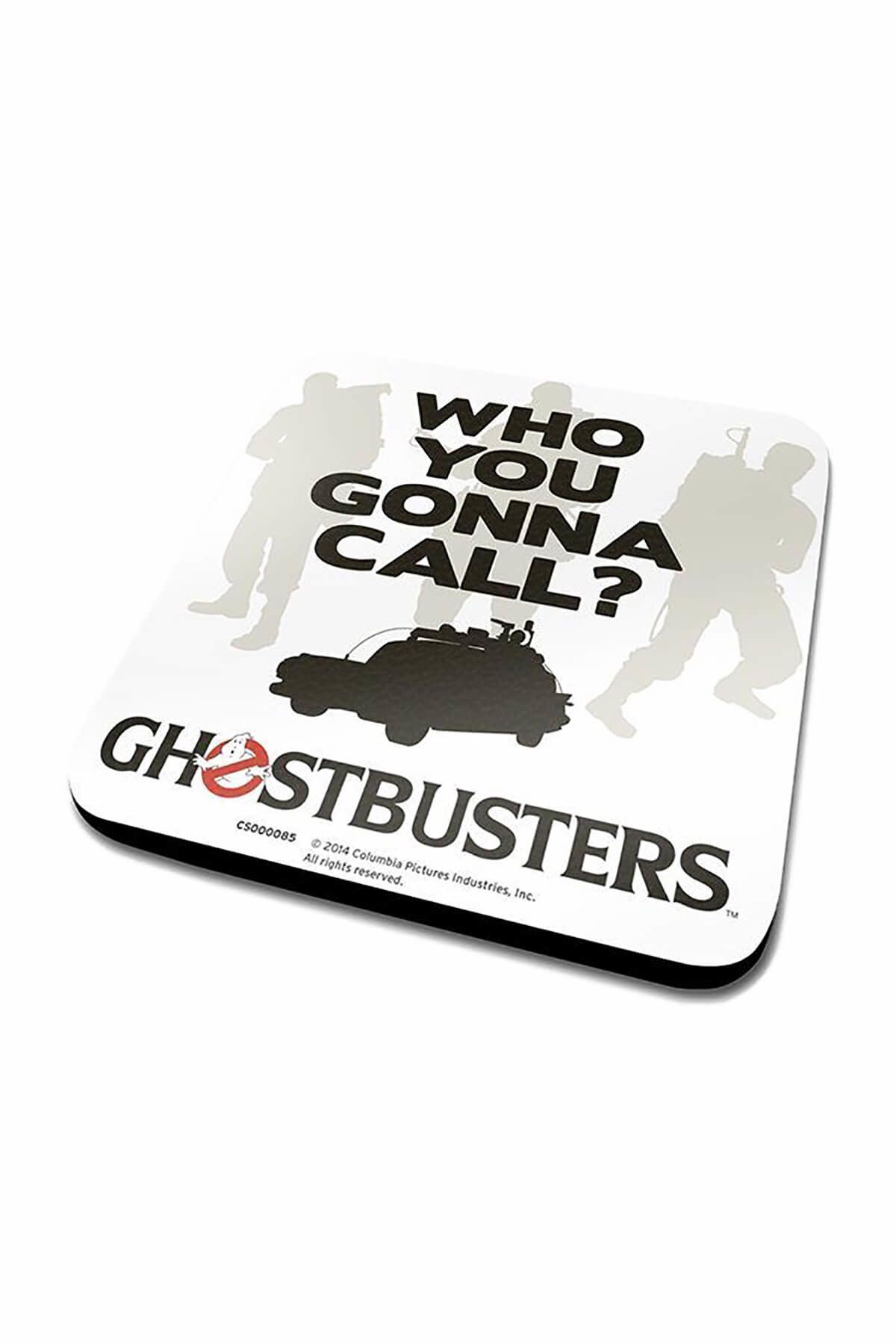 Pyramid International Bardak Altlığı Ghostbusters Who You Gonna Call?