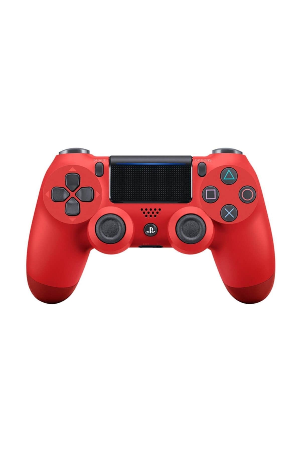 Sony PS4 DUALSHOCK 4 V2 MAGMA RED (CUH-ZCT2G)