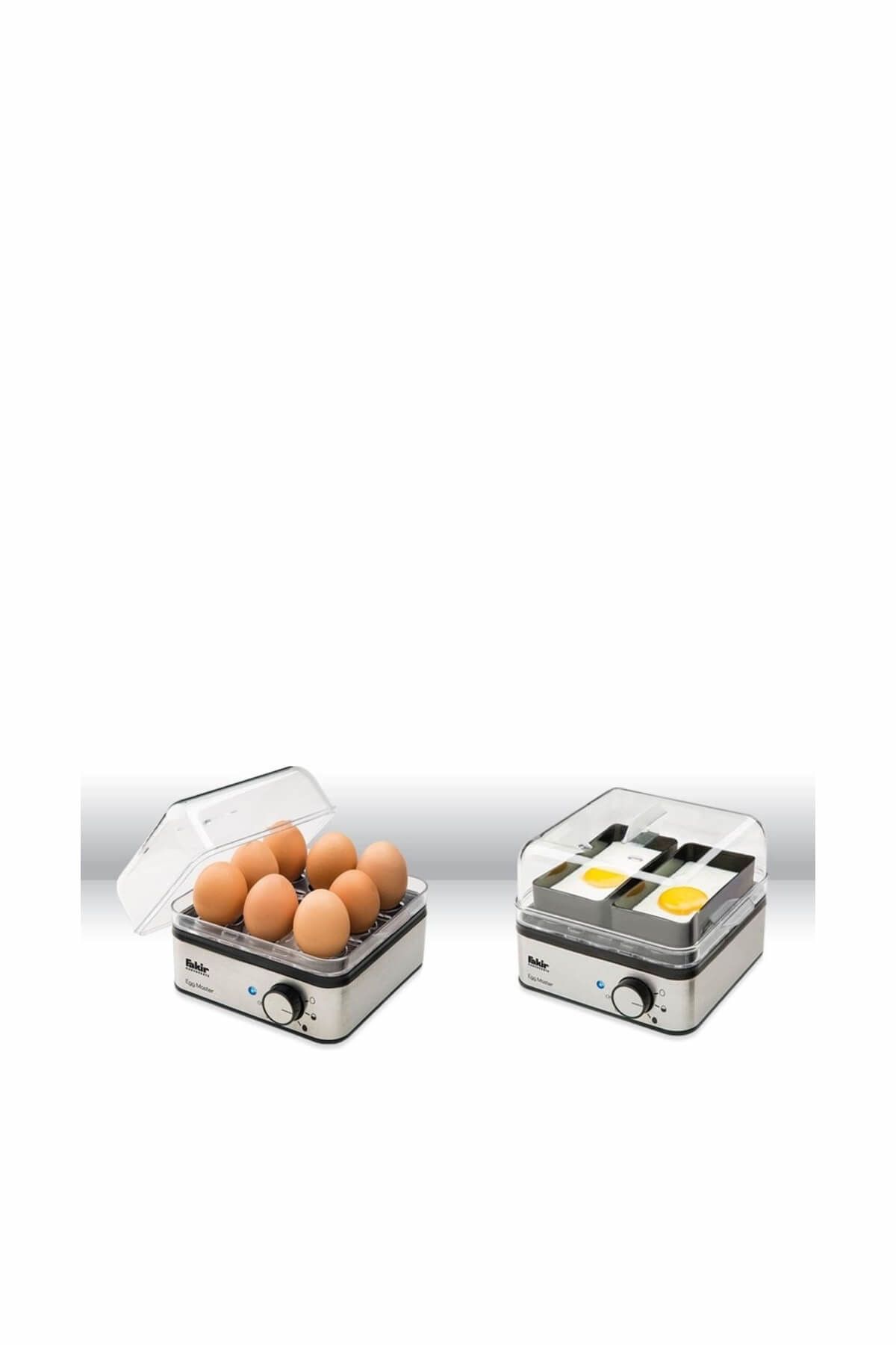 Fakir Egg Master 400W Yumurta Pişirici ve Haşlama