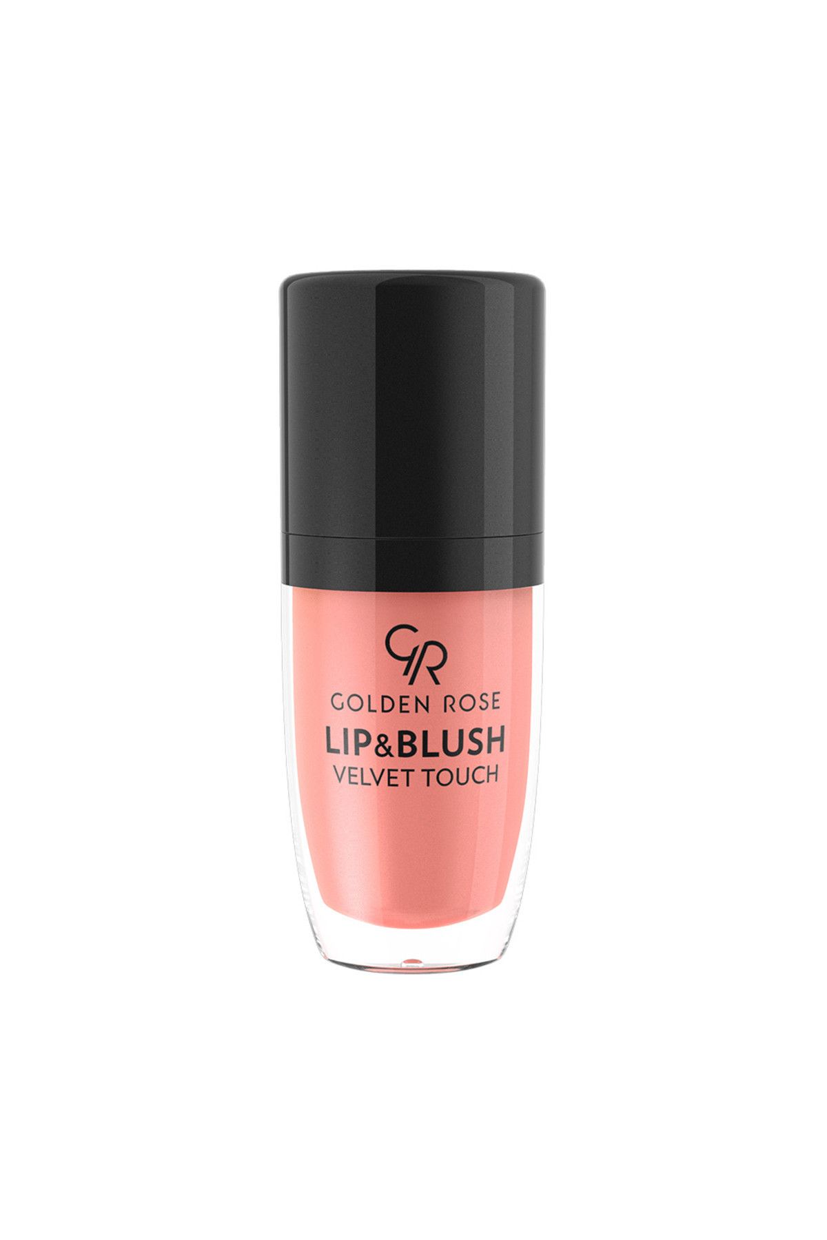 Golden Rose Lip&Blush Velvet Touch-02 Salmon Pink-Ruj&Allık