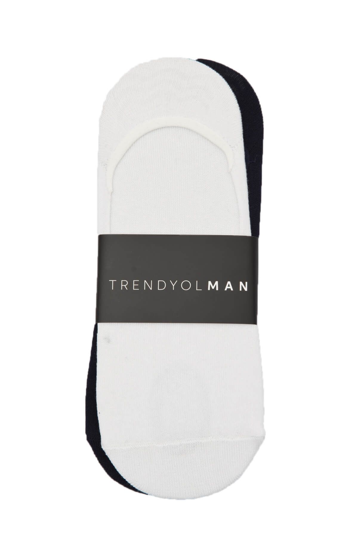 TRENDYOL MAN Çok Renkli Erkek Suba Çorap - 2'Li Karma Paket TMNAW19BC0042