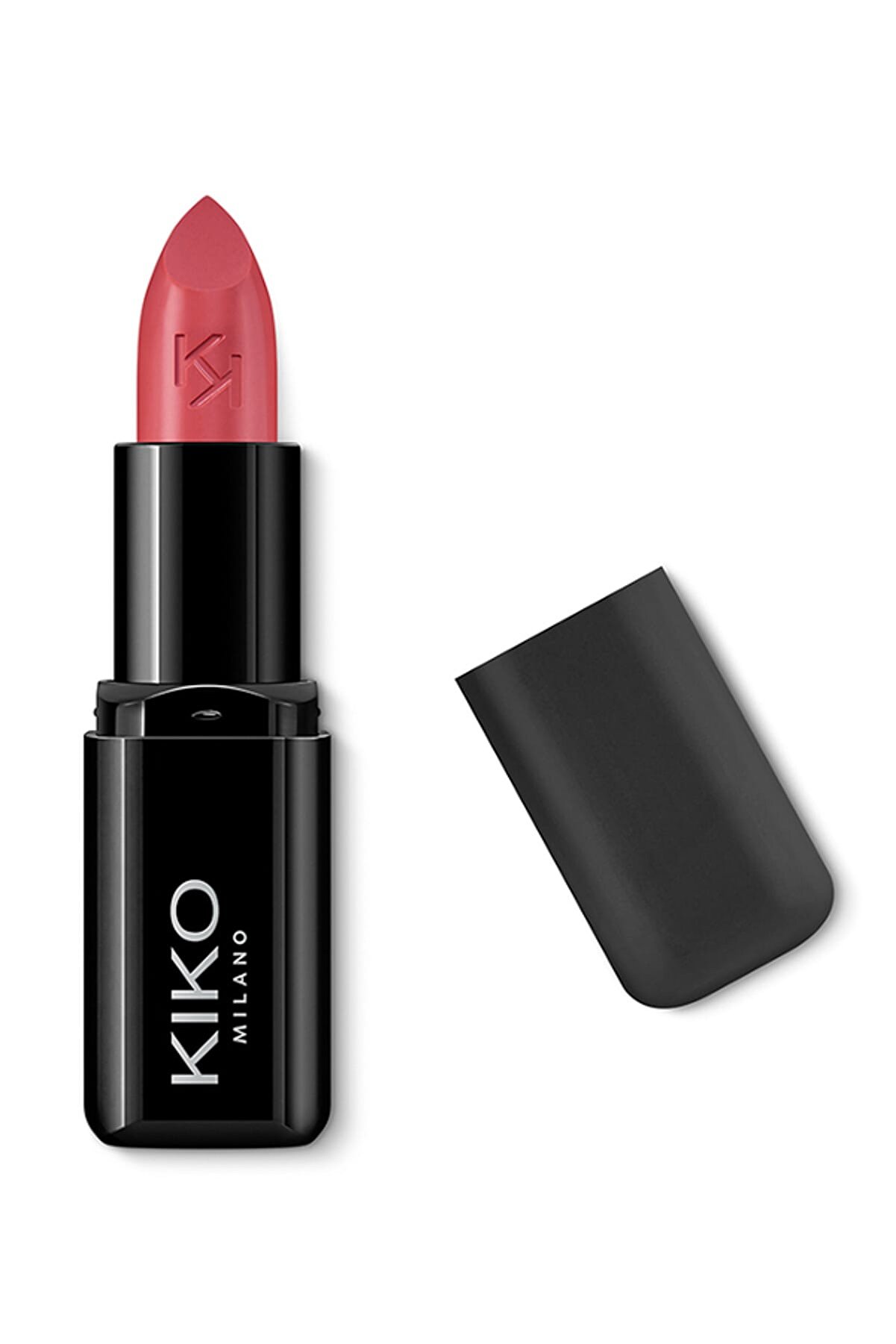 KIKO Ruj - Smart Fusion Lipstick 407 Rosewood 8025272631440