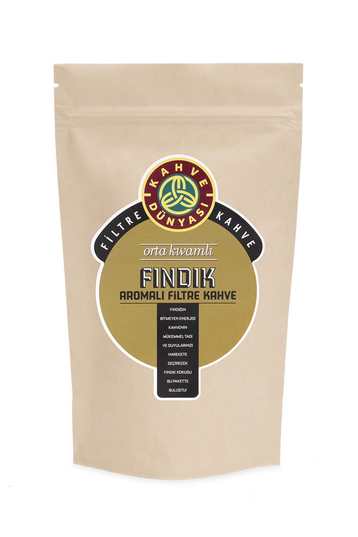 Kahve Dünyası Fındık Aromalı Filtre Kahve 250gr Fiyatı, Yorumları