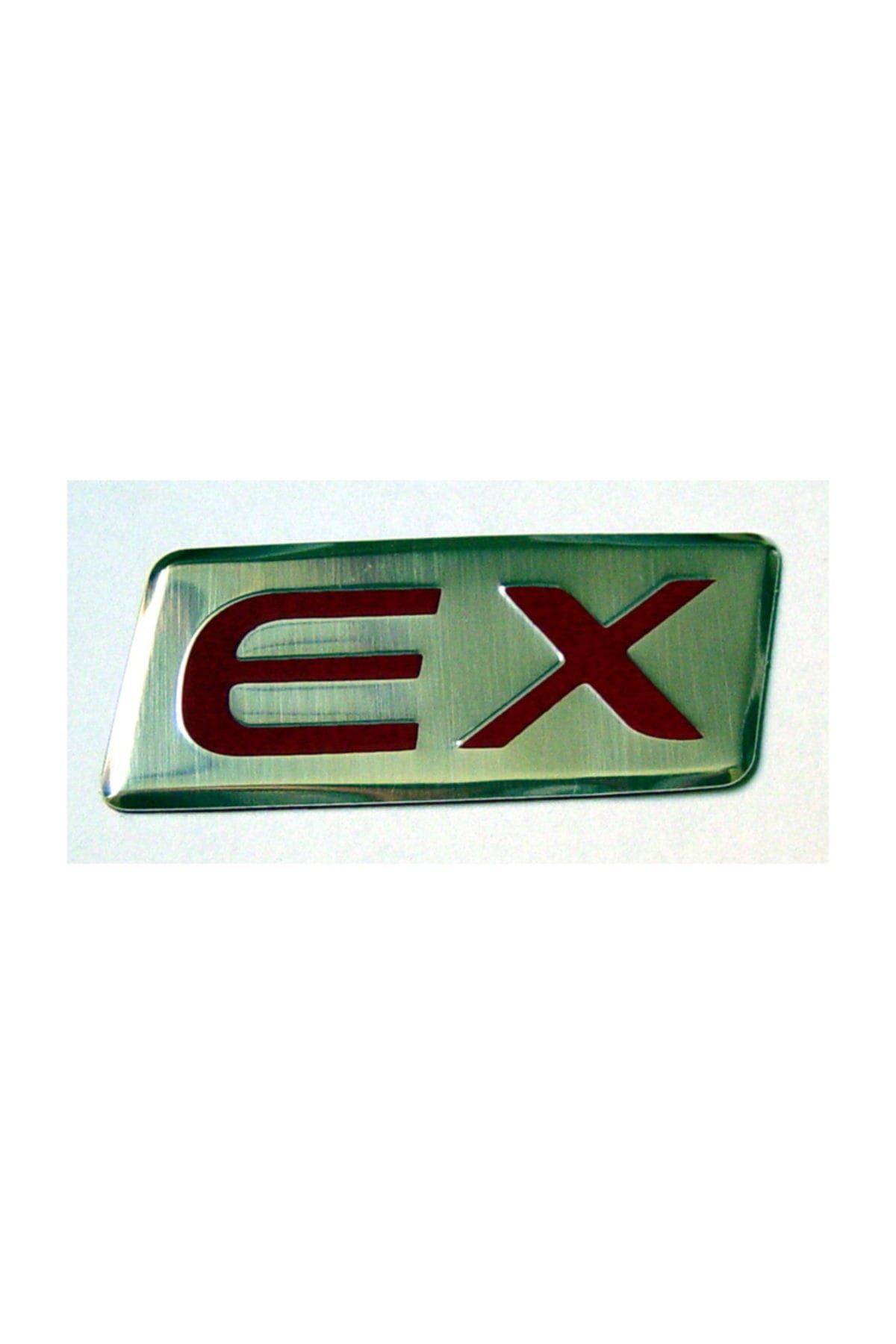 Dreamcar Metal Amblem ''EX'' 8000105