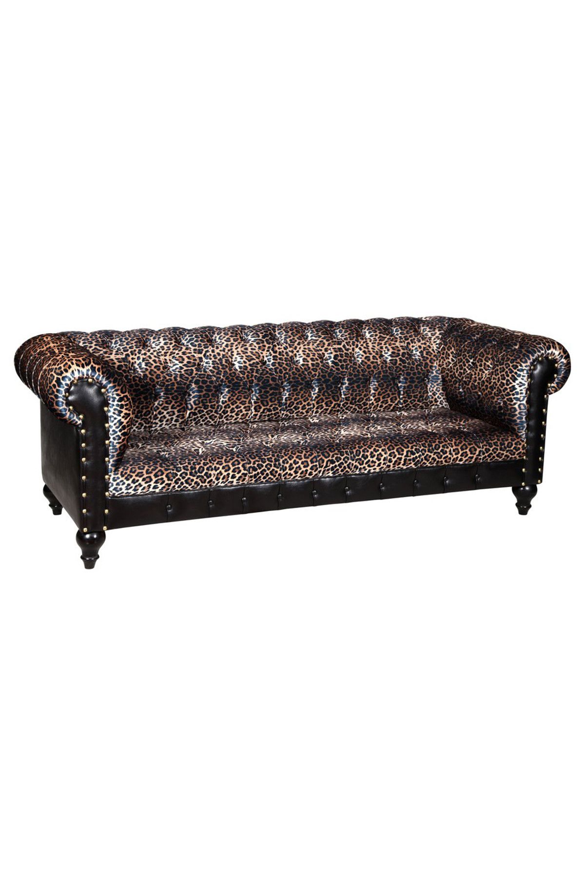 3A Mobilya Leopar Chesterfield 240X90X80 CM