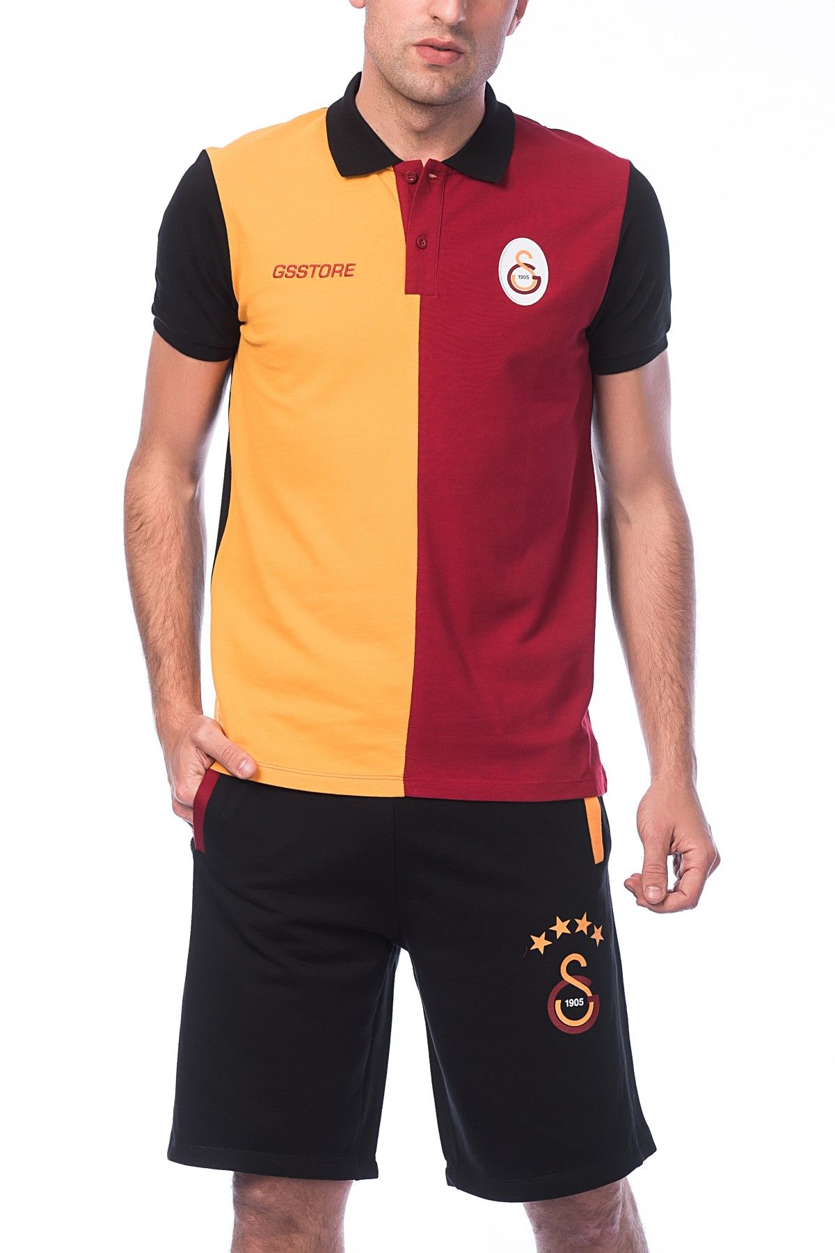 Galatasaray Galatasaray Erkek T-shirt Y023-E60310