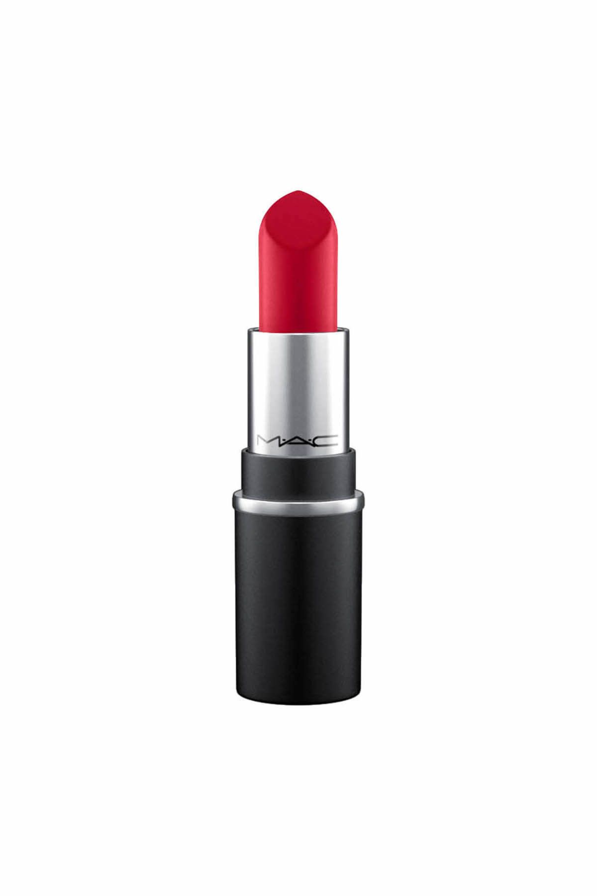 Mac Ruj - Mini Traditional Lipstick Ruby Woo 1.8 g 773602473175
