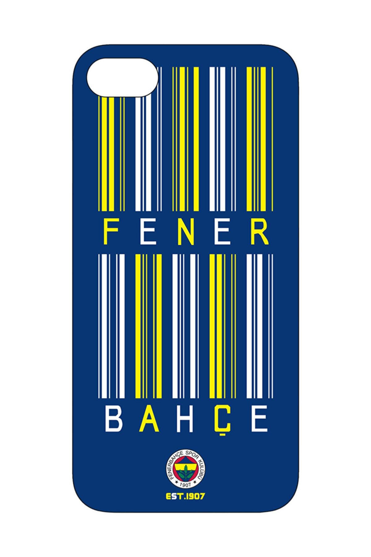 Fenerbahçe FB BARCODE IPHONE 7 / 8